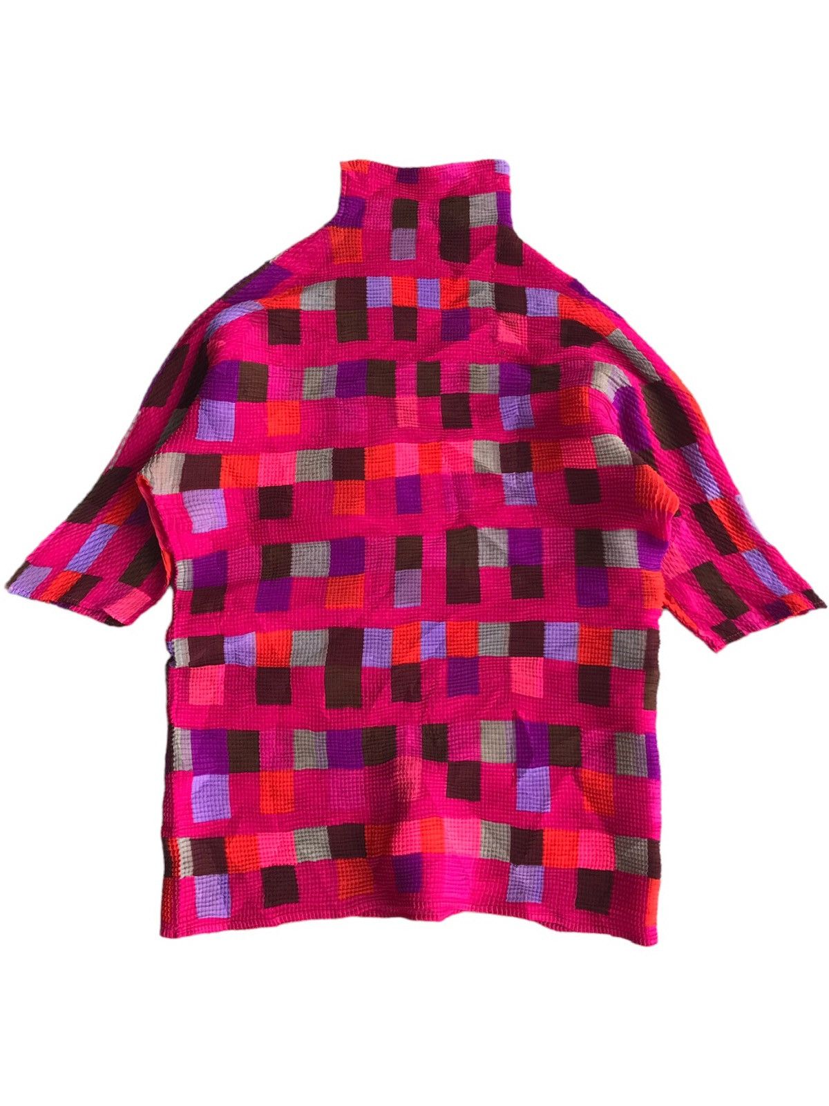 image of Issey Miyake x Issey Miyake Pleats Please in Pink, Women's (Size Medium)