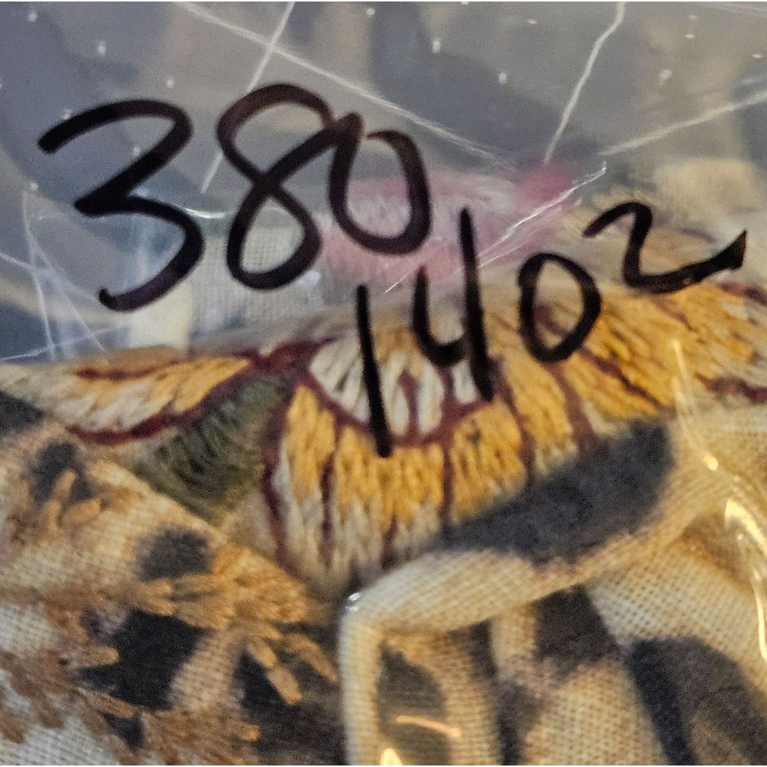 Johnny Was Johnny Was Linen Woman Leopard Floral Mini Dress 1X Boho Lux Size XL / US 12-14 / IT 48-50 - 13 Thumbnail