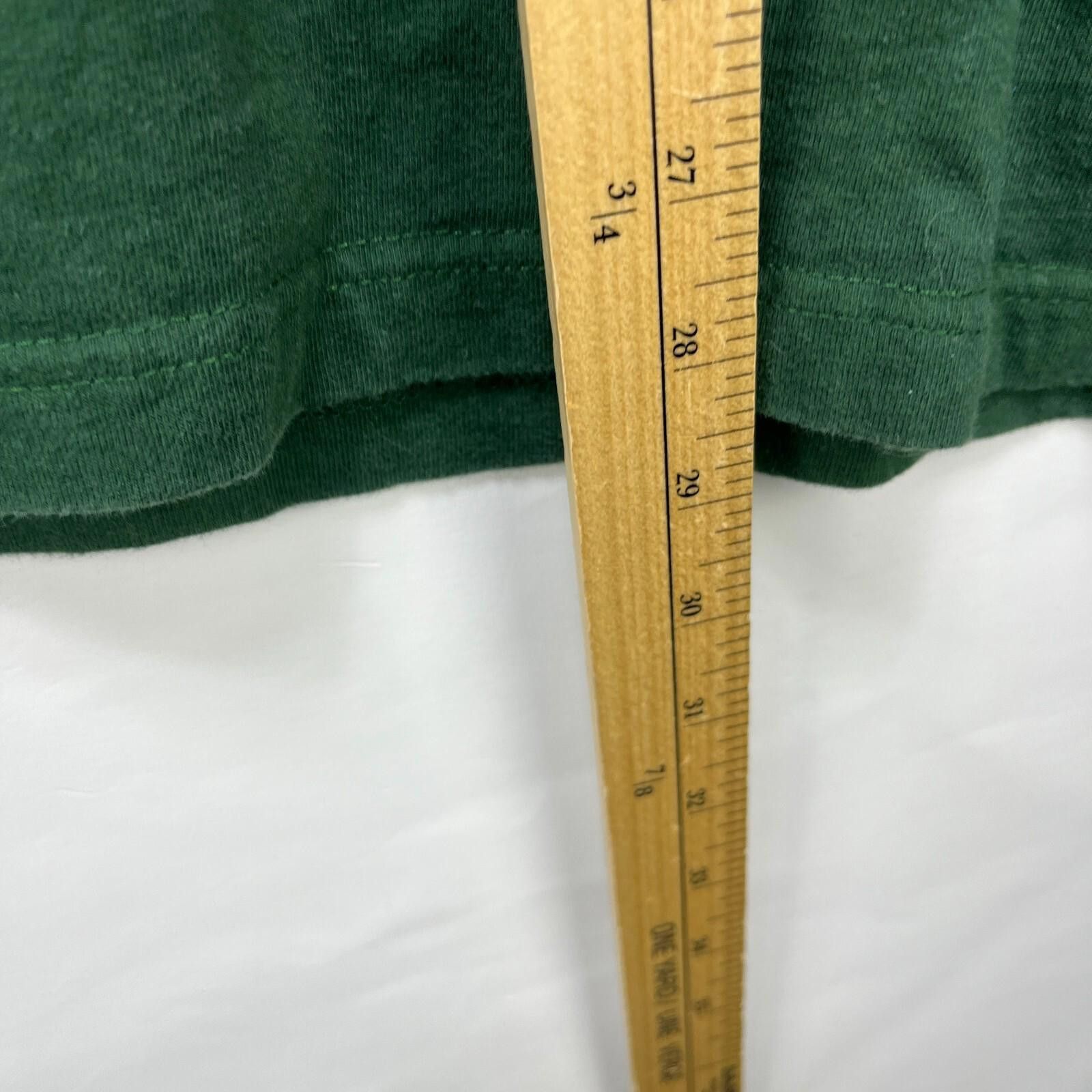 Other Vintage 90s New York Jets Long Sleeve Shirt Large NFL Size ONE SIZE - 6 Thumbnail