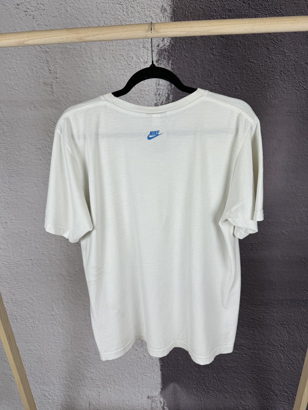 Nike Nike Vintage y2k 00s “Wanted Sneaker Head Freak” tee Size US S / EU 44-46 / 1 - 8 Thumbnail