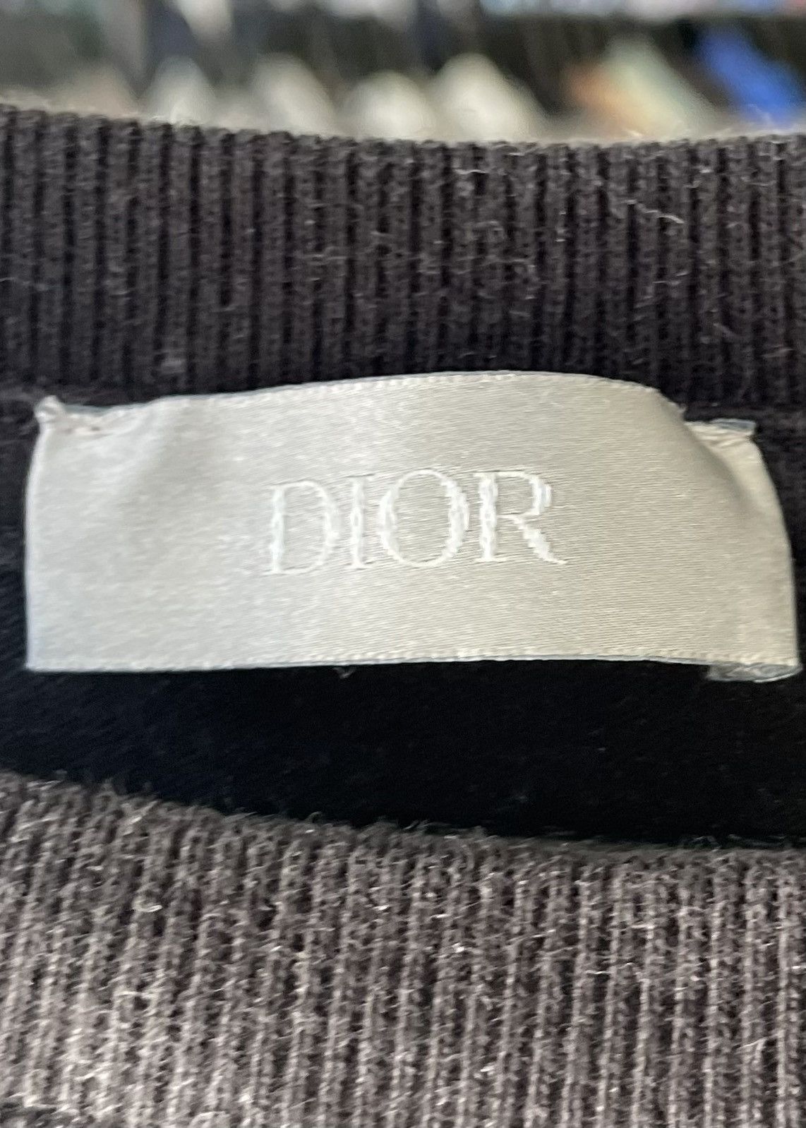 Dior DIOR x Kenny Scharf 2021 Graphic Print T-Shirt Size US XXL / EU 58 / 5 - 5 Thumbnail