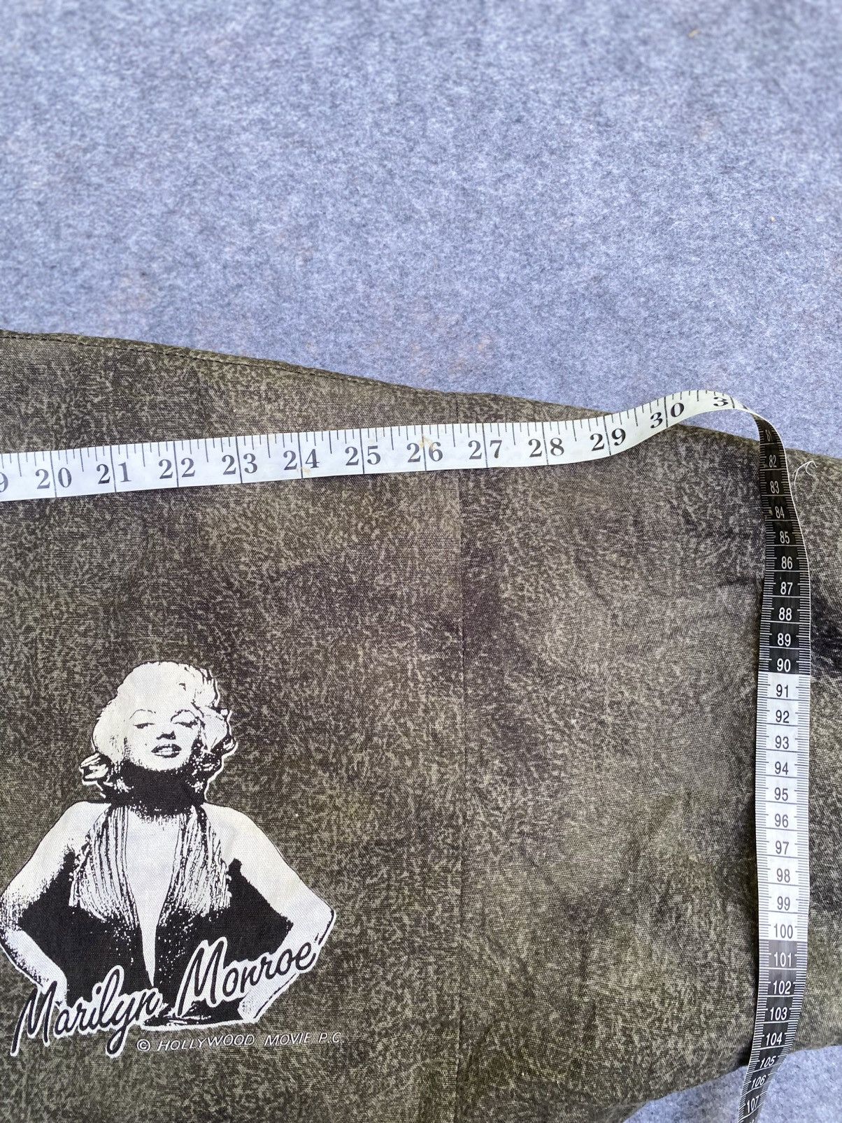 Vintage Vintage merilyn monroe kimono jacket Size US M / EU 48-50 / 2 - 21 Thumbnail