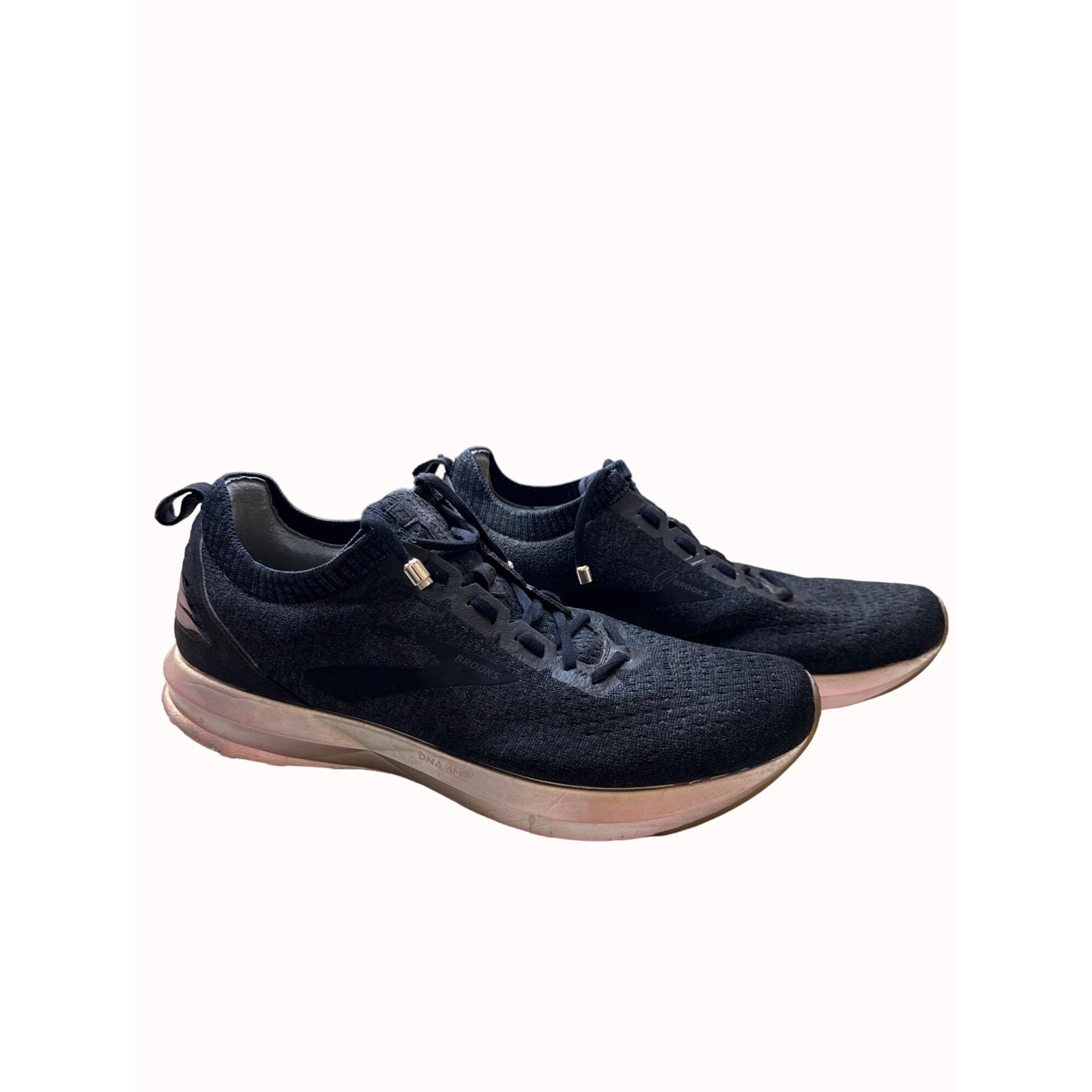Brooks Brooks Levitate 2 men’s black running shoes sneakers size 12 Size US 12 / EU 45 - 3 Thumbnail