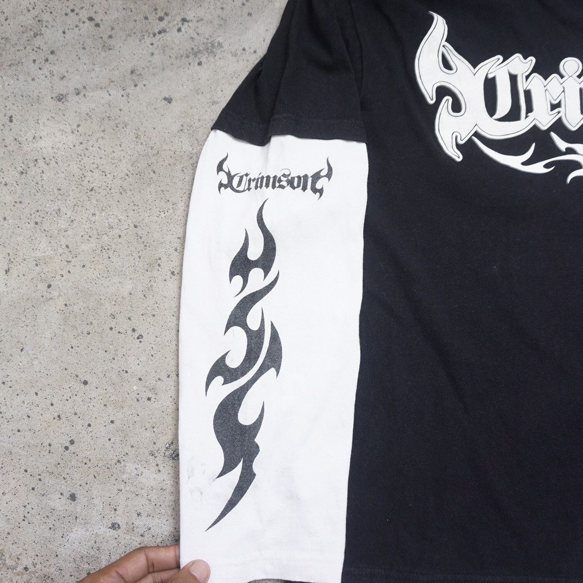If Six Was Nine × Japanese Brand Y2K beumere tribal tee Size US M / EU 48-50 / 2 - 5 Thumbnail