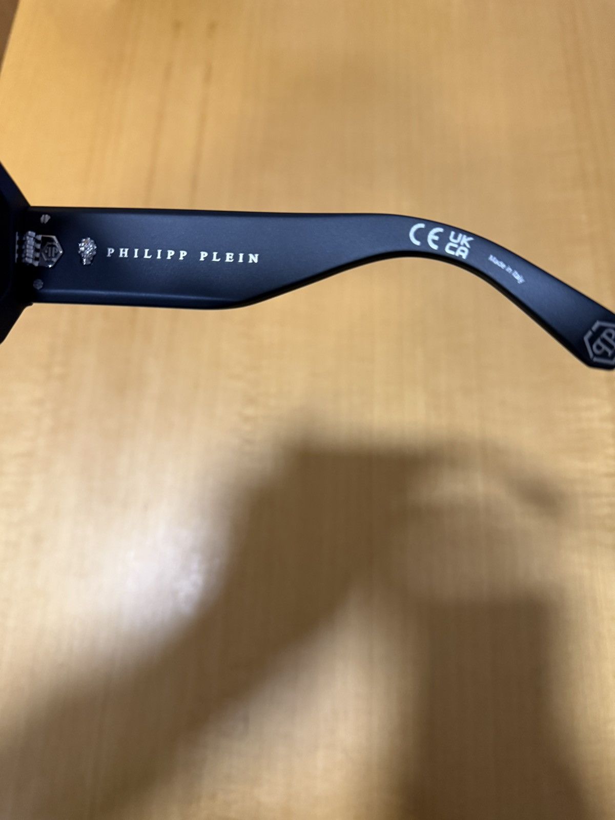 Philipp Plein Sunglasses Philipp Plein SPP150 0703 Size ONE SIZE - 6 Thumbnail