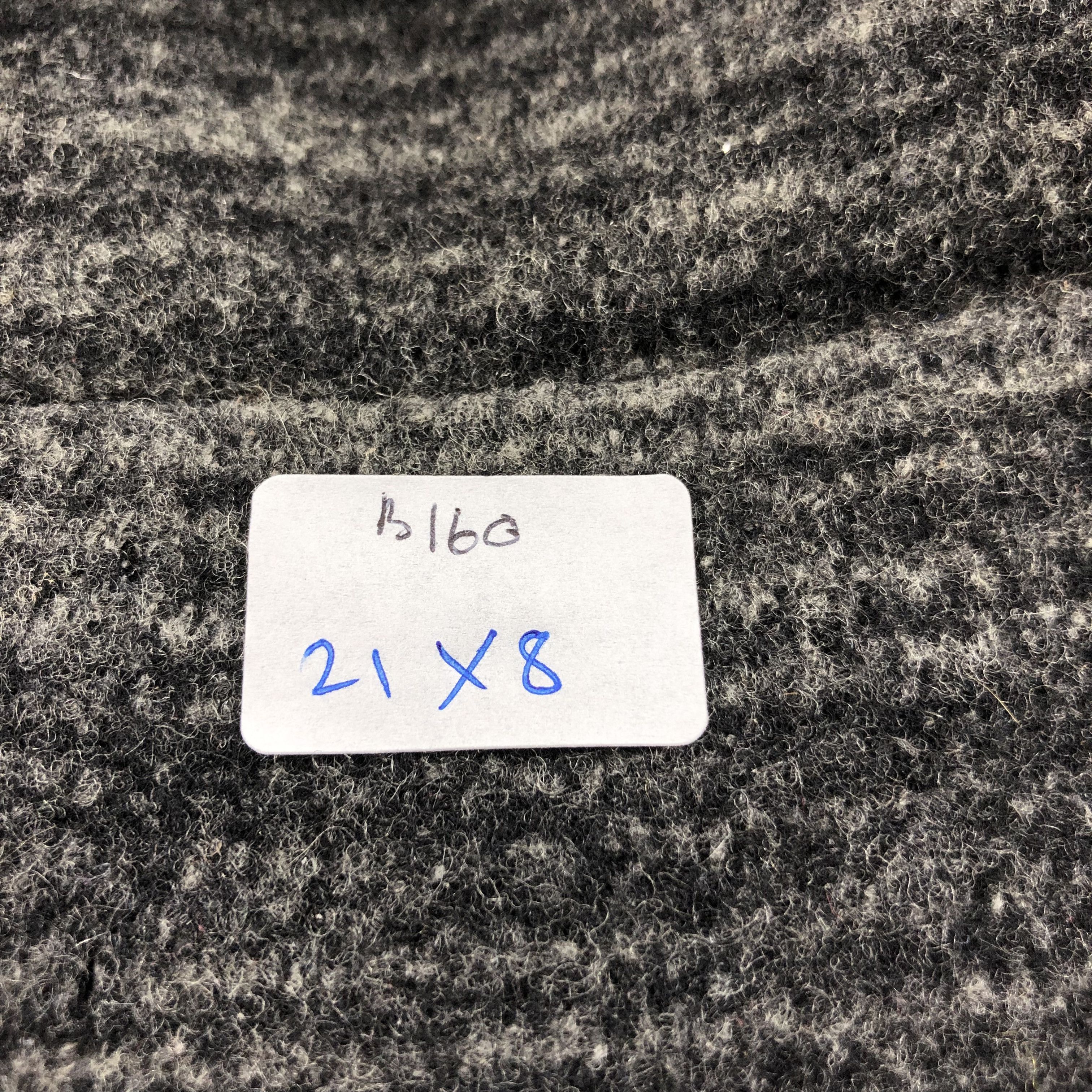 Michel Klein Michel Klein Wool Bucket Hat Snowcap Snot Hat Beanie B160 Size ONE SIZE - 5 Thumbnail