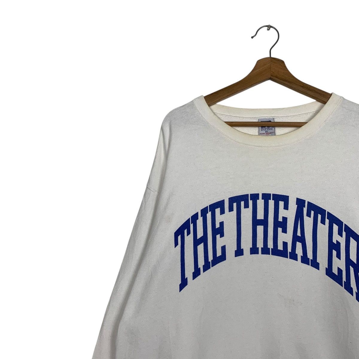 Russell Athletic Russell Athletic The Theater Crewneck Sweatshirt Size US XL / EU 56 / 4 - 6 Thumbnail