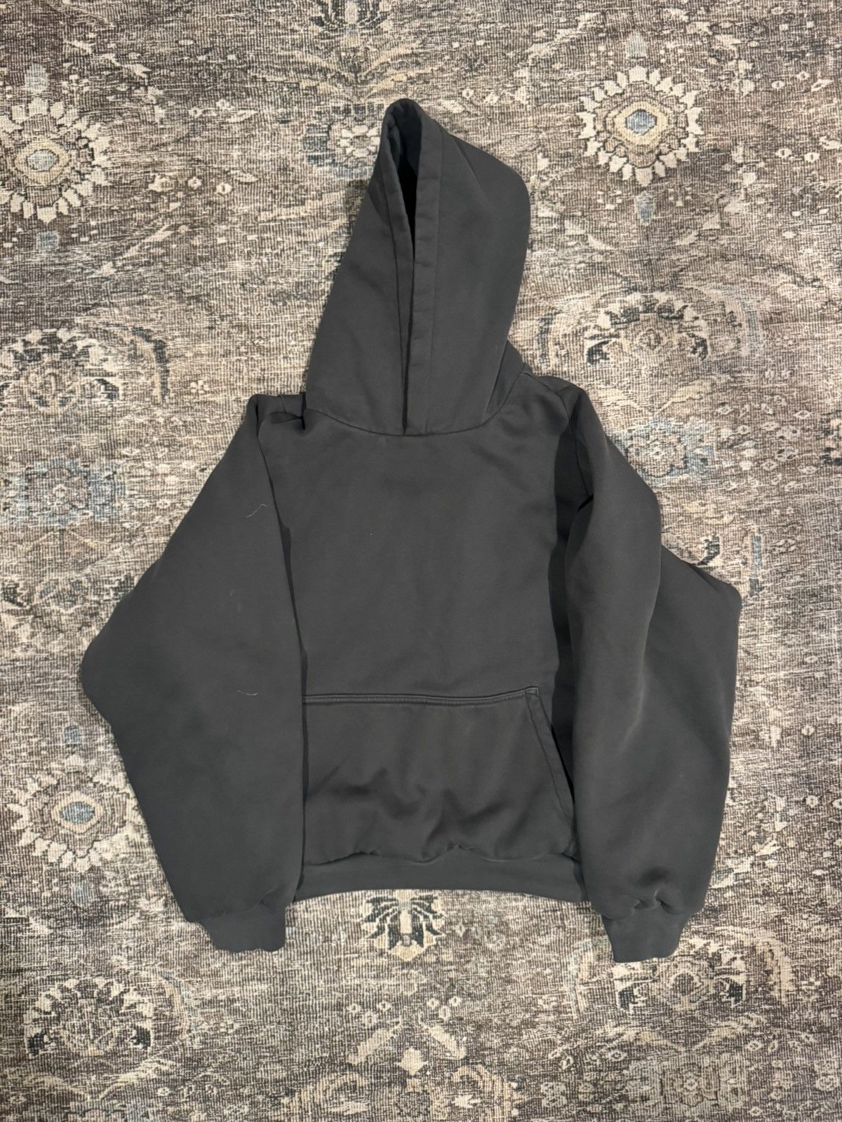 Balenciaga Yeezy Balenciaga Gap Collab hoodie Size US M / EU 48-50 / 2 - 1 Thumbnail