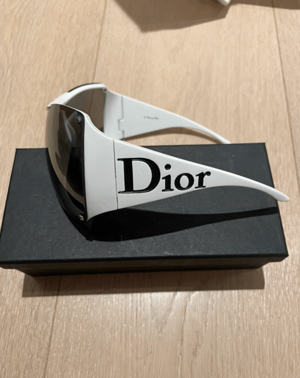 Dior Sunglasses Overshine Shield Mask CD Sport