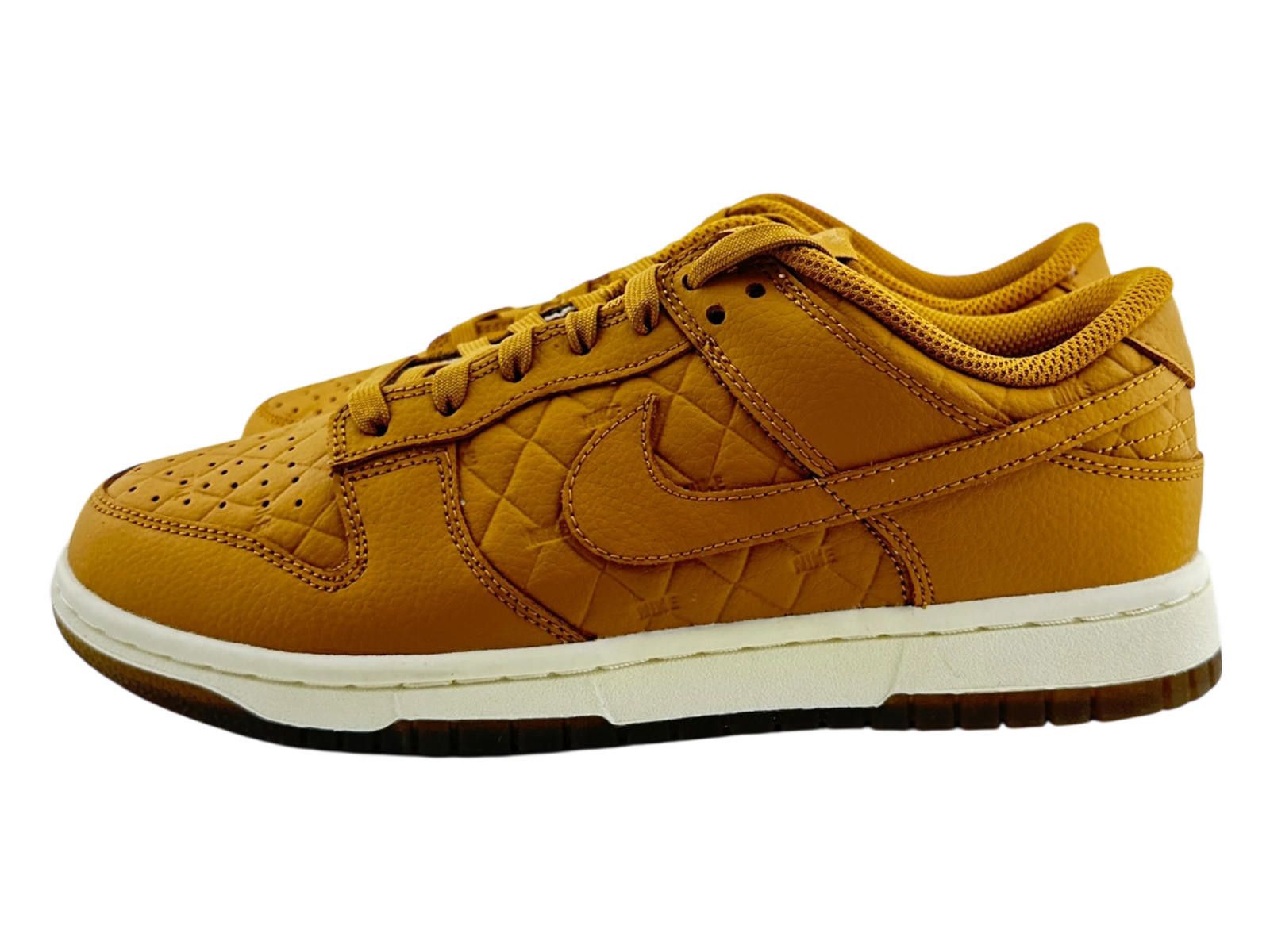 Nike Nike Dunk Low Wheat Mix 8W/6.5Y New with Box Size US 8 / IT 38 - 1 Thumbnail