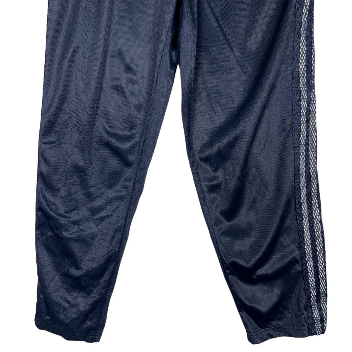 🔥 VINTAGE 90s ADIDAS SIDE SNAP BUTTON TRACK PANTS