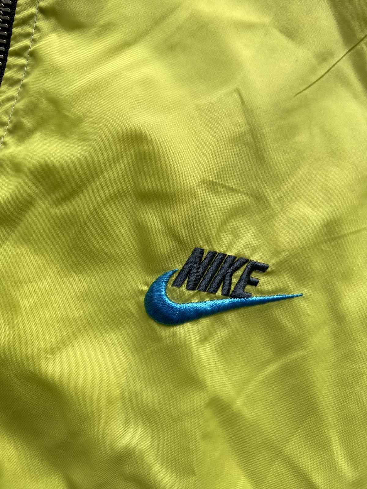 Nike Vintage 90s Nike Light Jacket Rain Y2K Retro Hype Rare Acg Size XL / US 12-14 / IT 48-50 - 5 Thumbnail