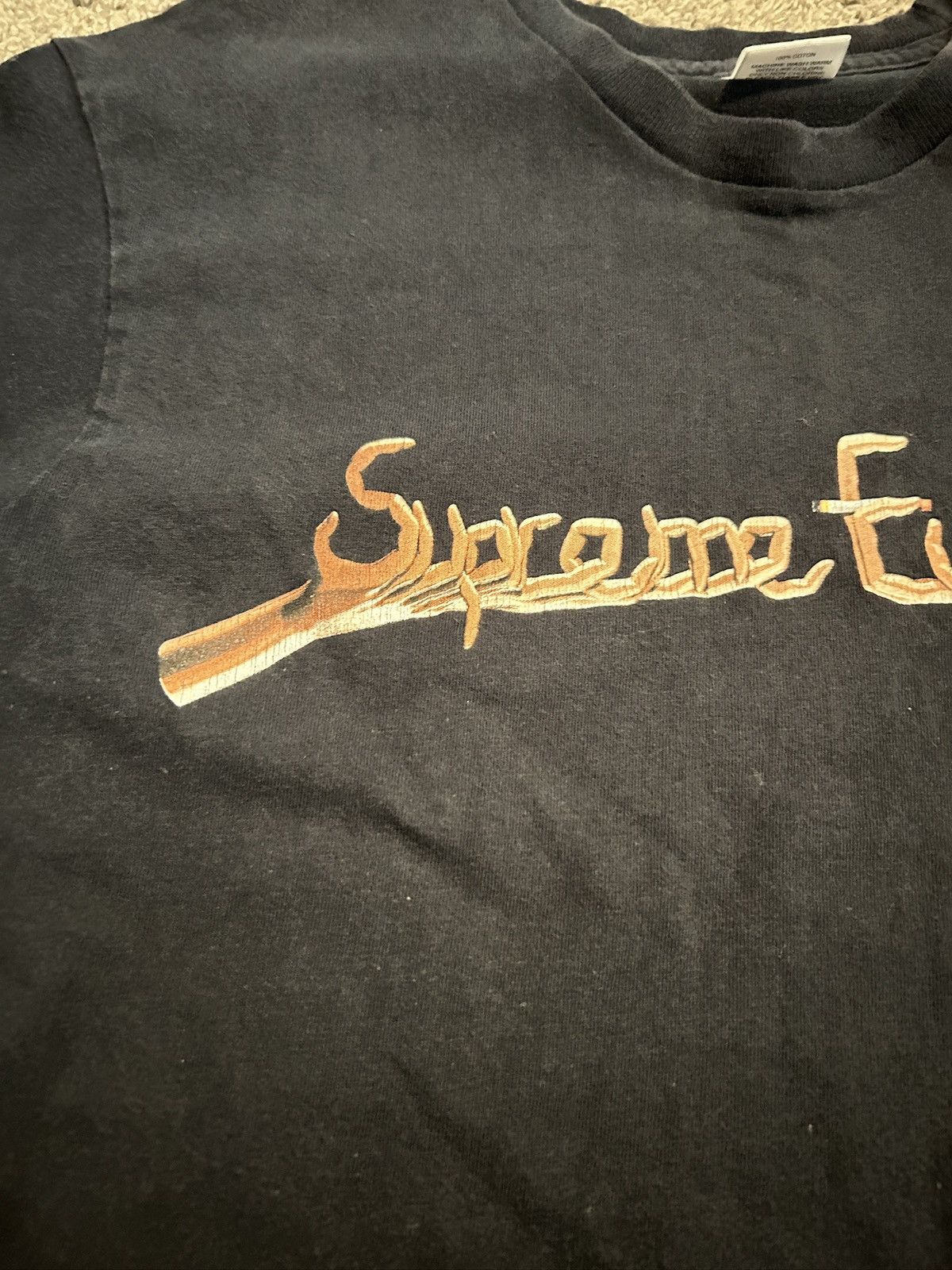 Supreme Supreme Fuckyou FW18 Size US M / EU 48-50 / 2 - 2 Thumbnail