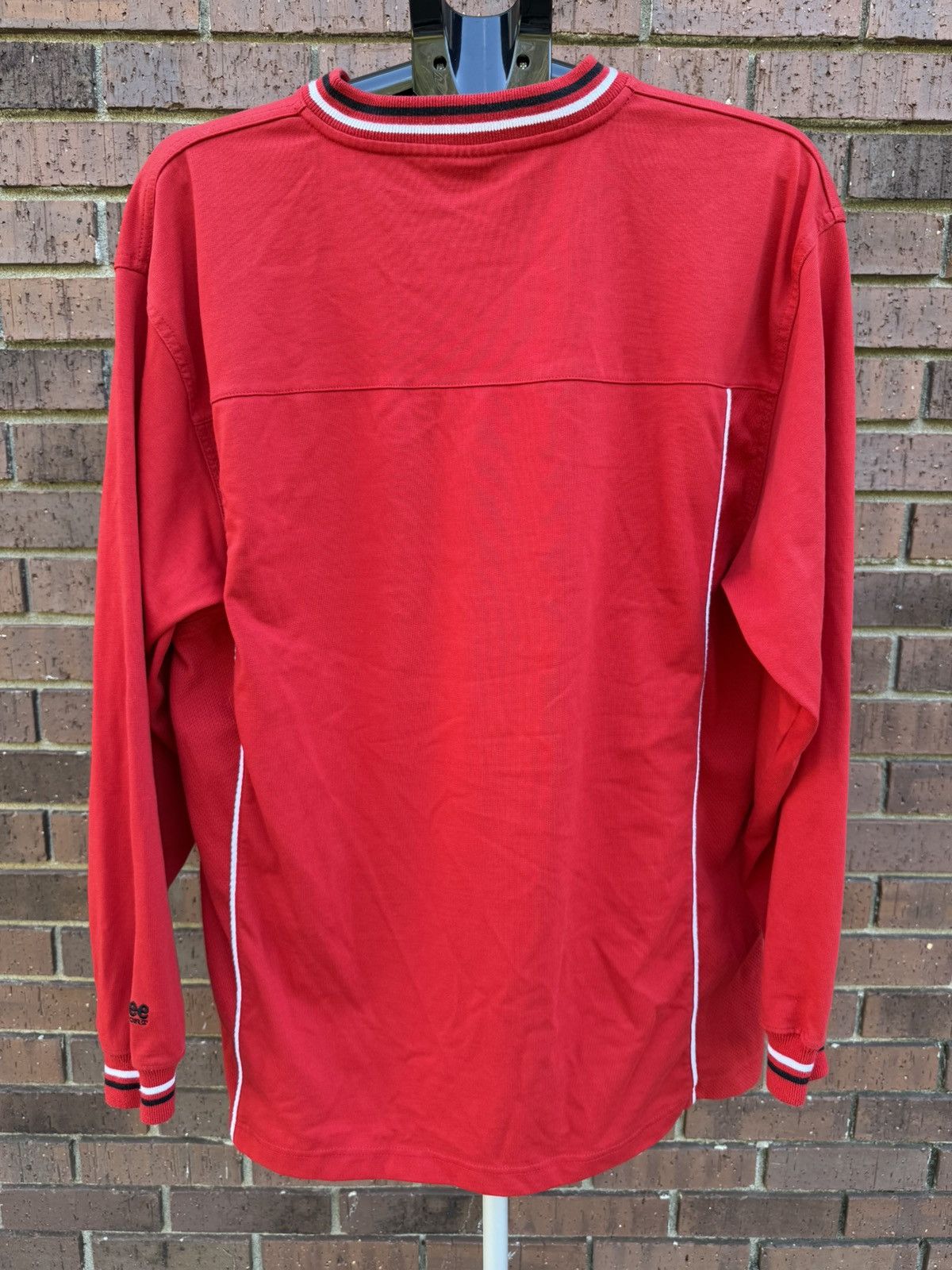 Lee VTG Tampa Bay Buccaneers NFL Lee Sport Large V Neck Shirt Size US L / EU 52-54 / 3 - 5 Thumbnail