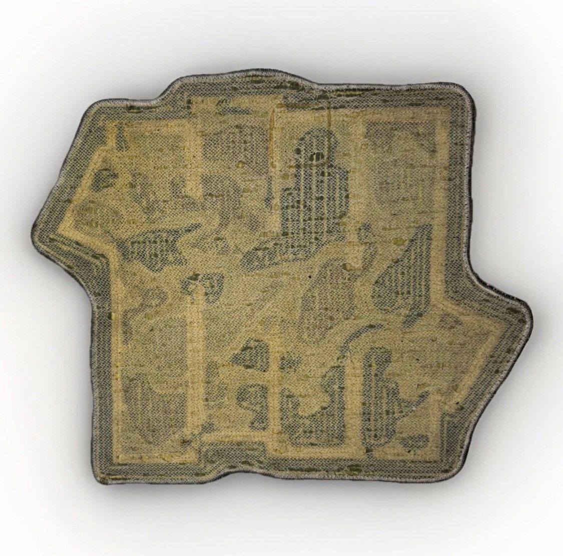 Undefeated UNDFTD x Gallery1950 Duck Camo Rug Mat G1950 Size ONE SIZE - 2 Thumbnail