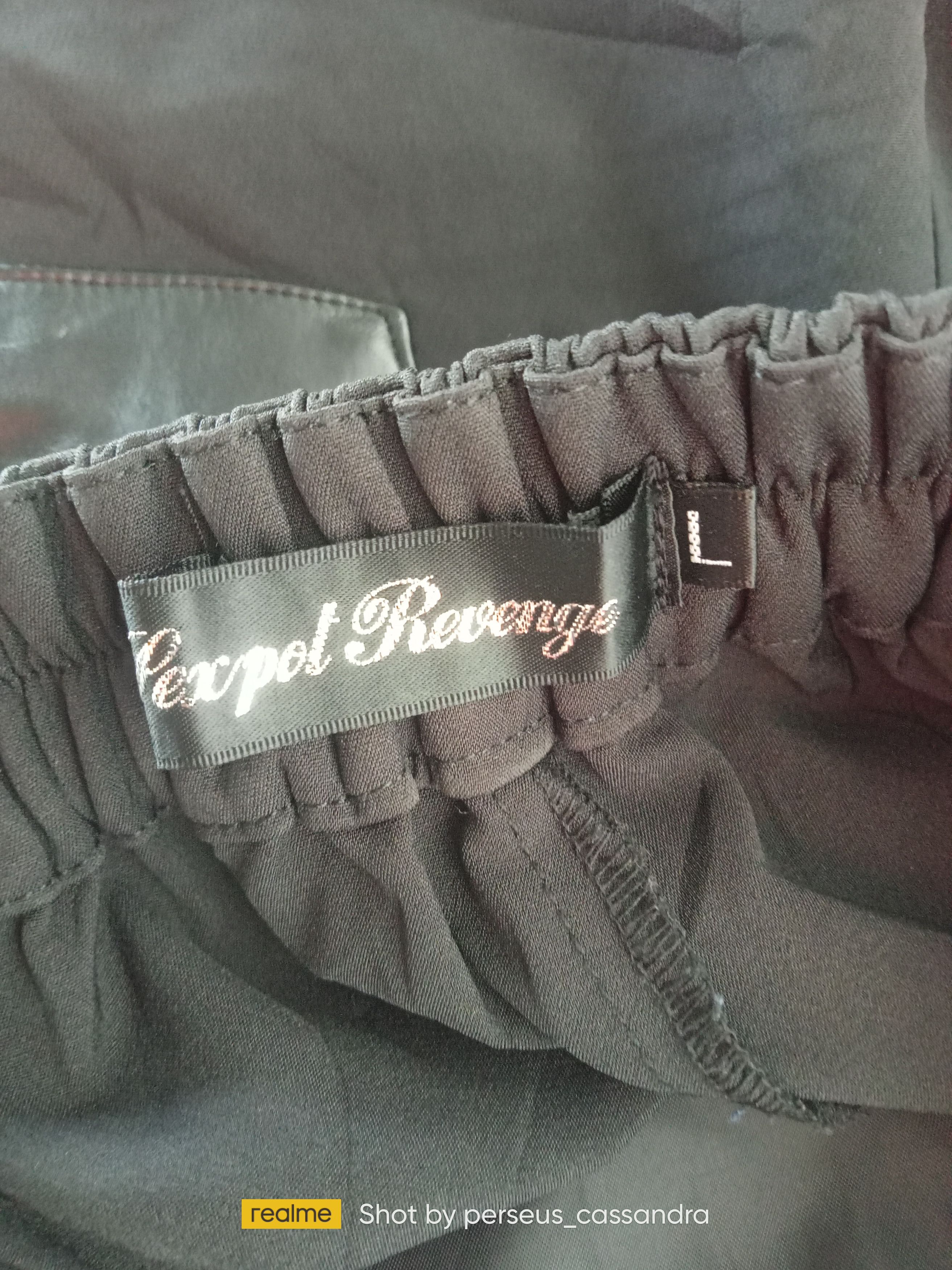 Seditionaries Sexpot Revenge Poem Short Pants Size 30" / US 8 / IT 44 - 8 Thumbnail