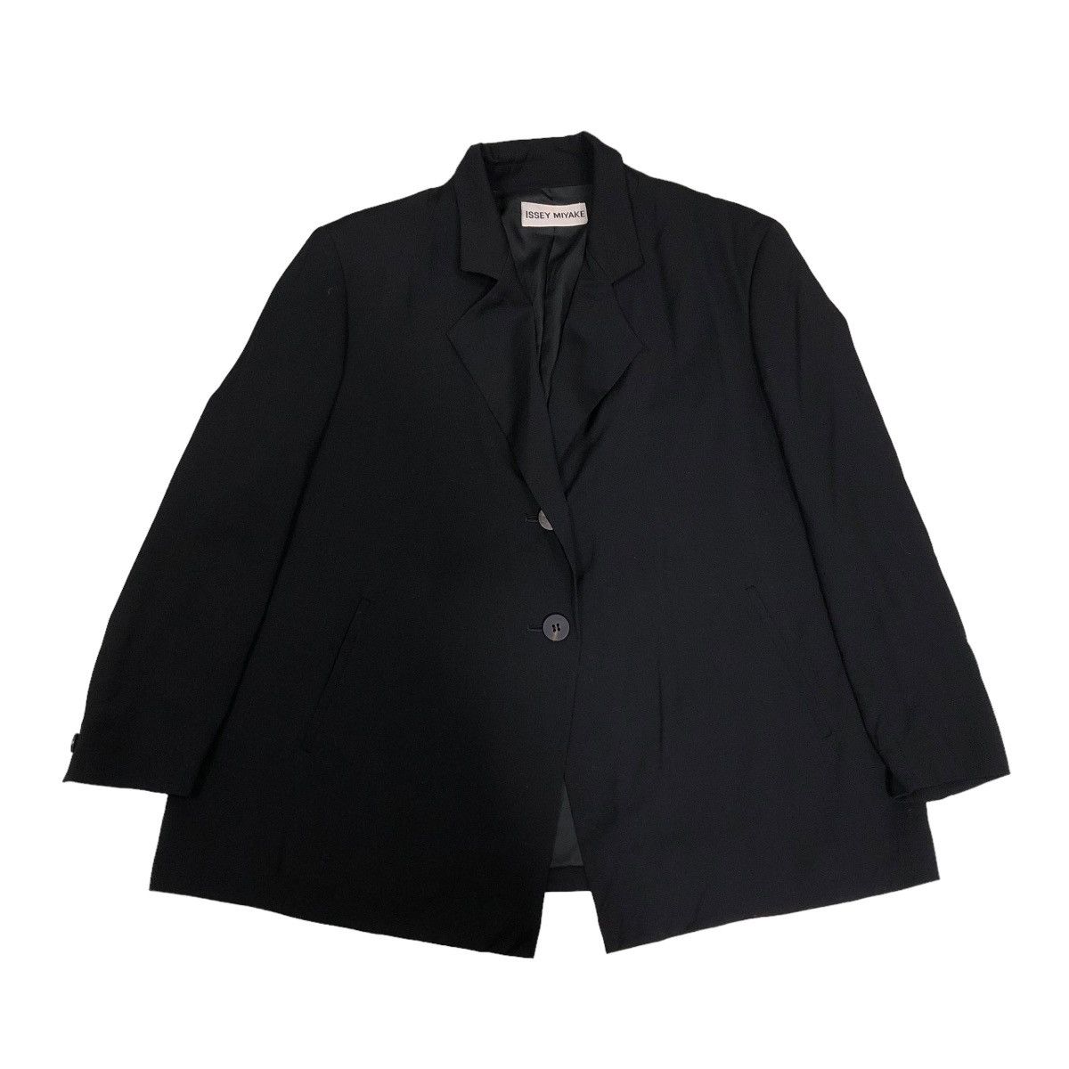Issey Miyake 🔥ARCHIVE OVERSIZED JACKET COLLECTION ISSEY MIYAKE JAPAN Size US M / EU 48-50 / 2 - 1 Thumbnail