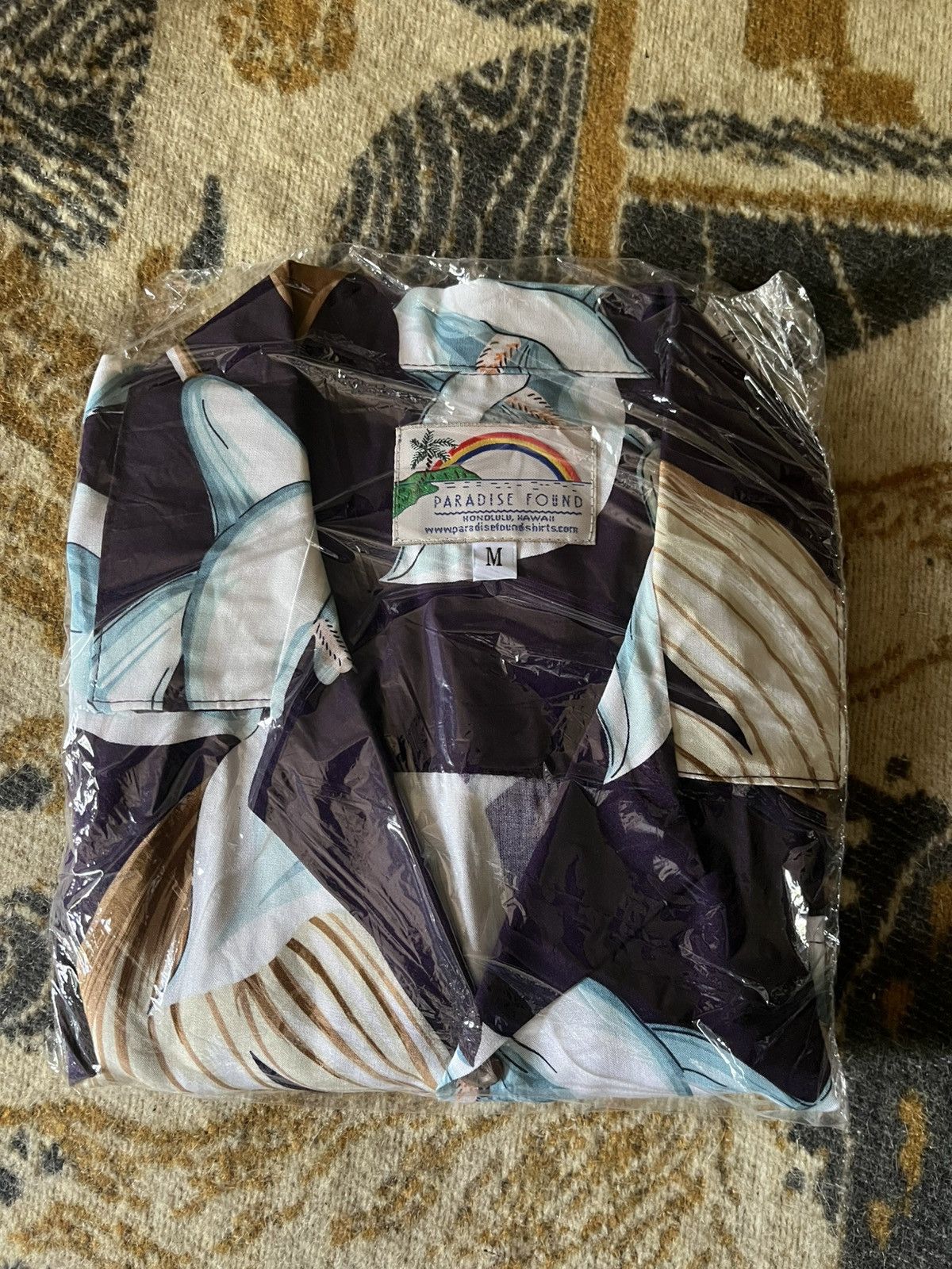 Paradise Found CALLA LILY PURPLE Size US M / EU 48-50 / 2 - 3 Thumbnail