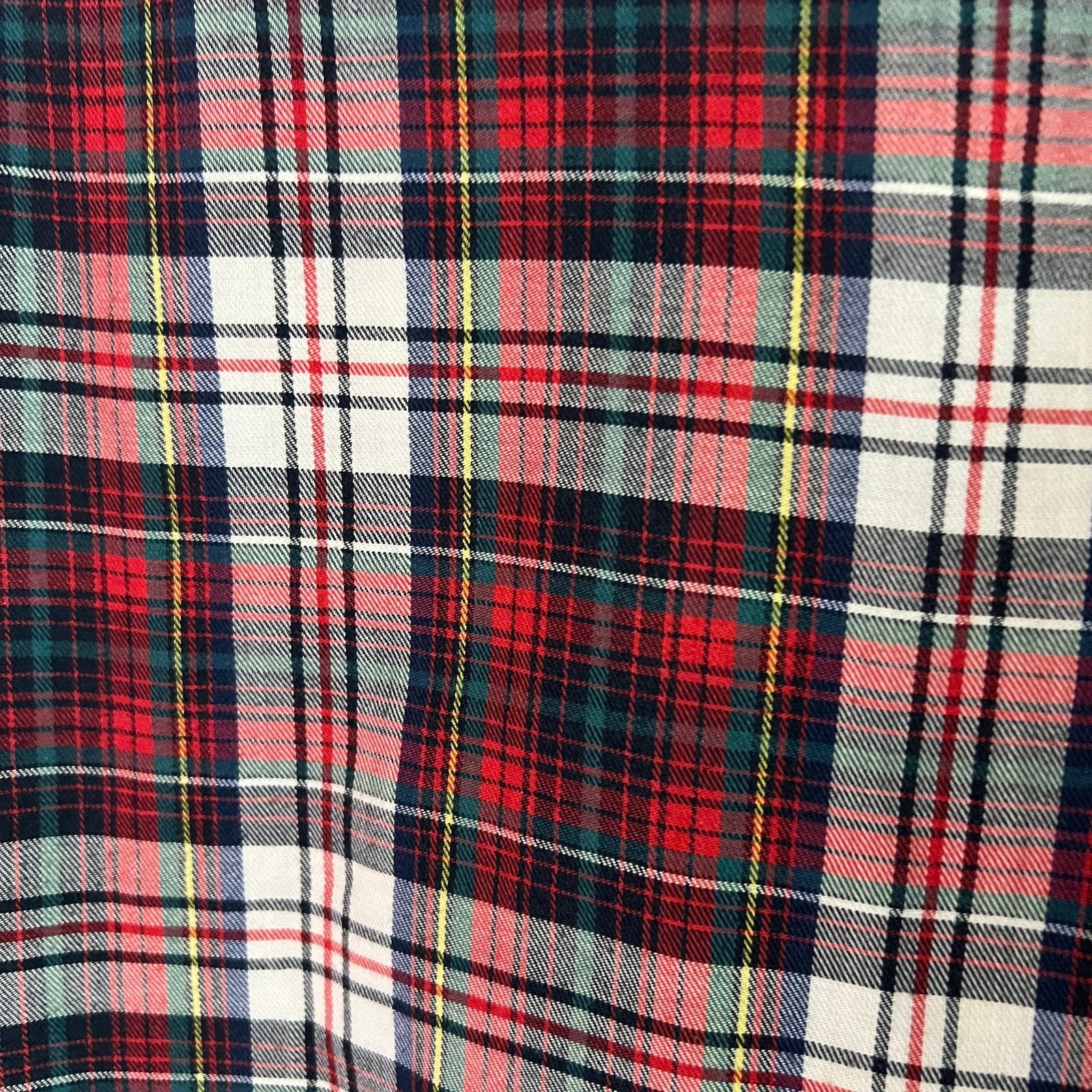Vintage VTG Andhurst Men's Flannel LS Shirt M 21x29 Size US M / EU 48-50 / 2 - 5 Thumbnail