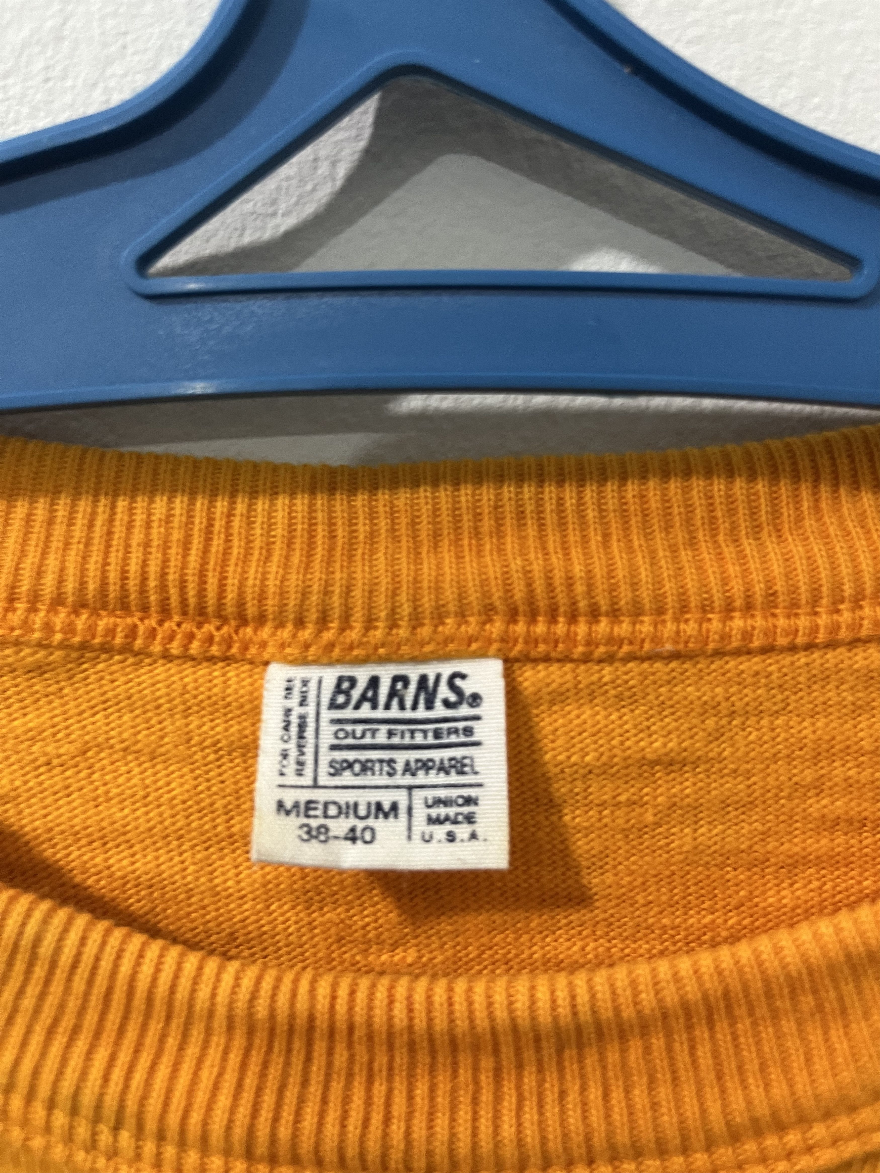 BARNS OUTFITTERS 🔥 BARNS OUTFITTER USA TEE Size US M / EU 48-50 / 2 - 5 Thumbnail