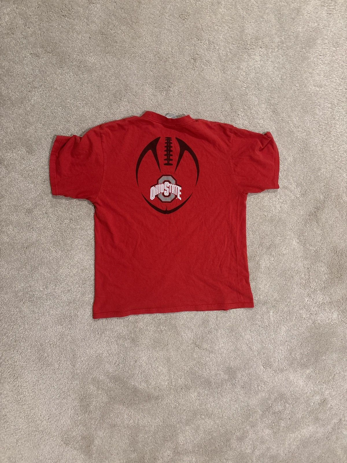 Nike nike/ohio state football Size US M / EU 48-50 / 2 - 2 Thumbnail