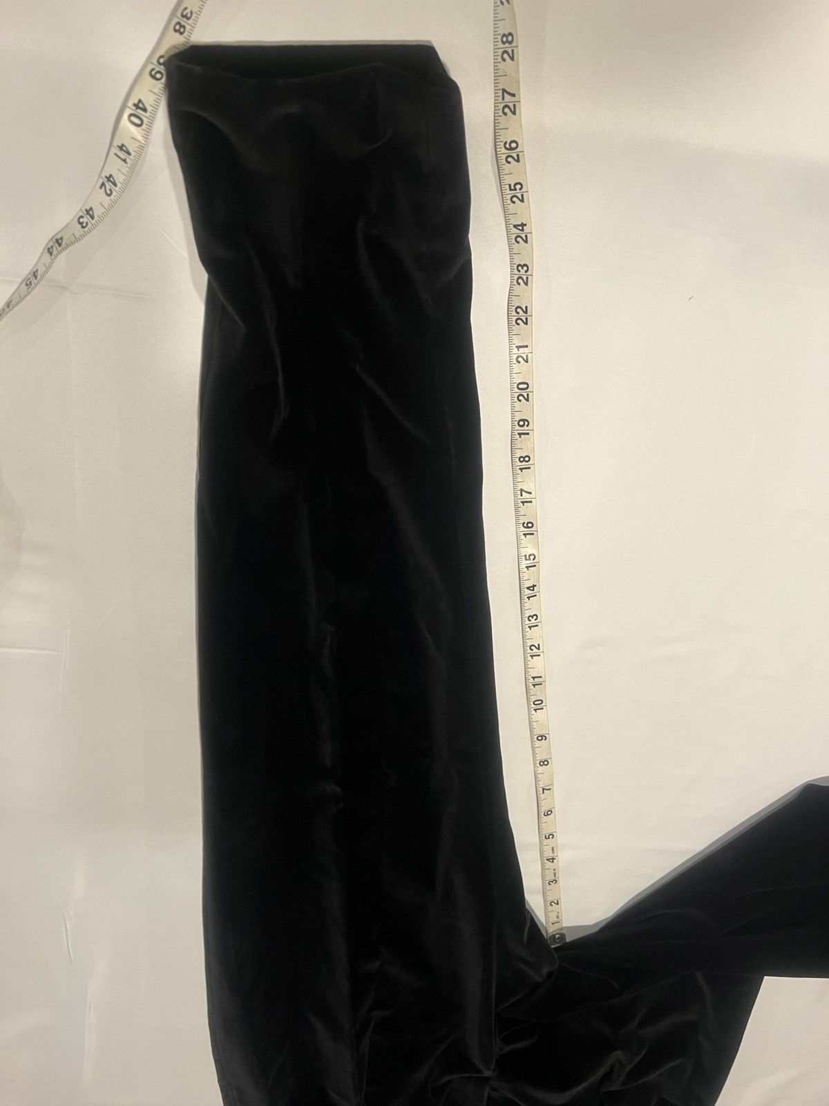 Saint Laurent Paris Saint Laurent velvet pants. 50/34 $1190 Size US 34 / EU 50 - 4 Thumbnail