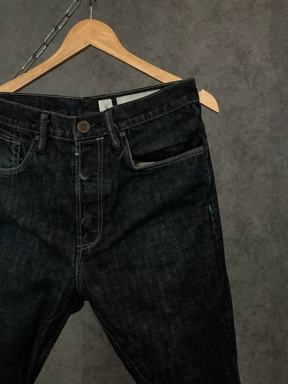 Allsaints Allsaints vintage jeans Size US 30 / EU 46 - 2 Thumbnail