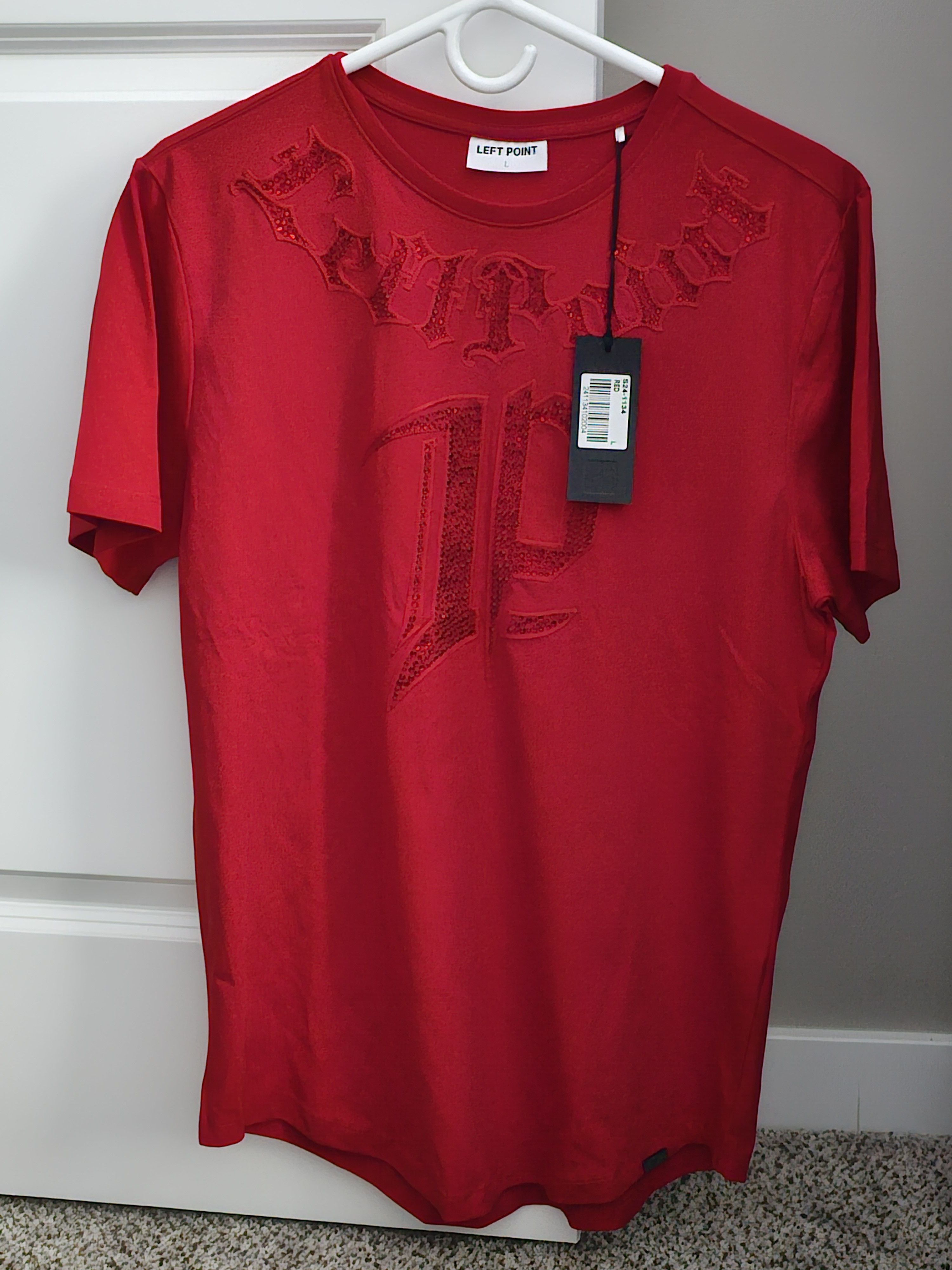 Other Left Point T-shirt Size US L / EU 52-54 / 3 - 1 Thumbnail