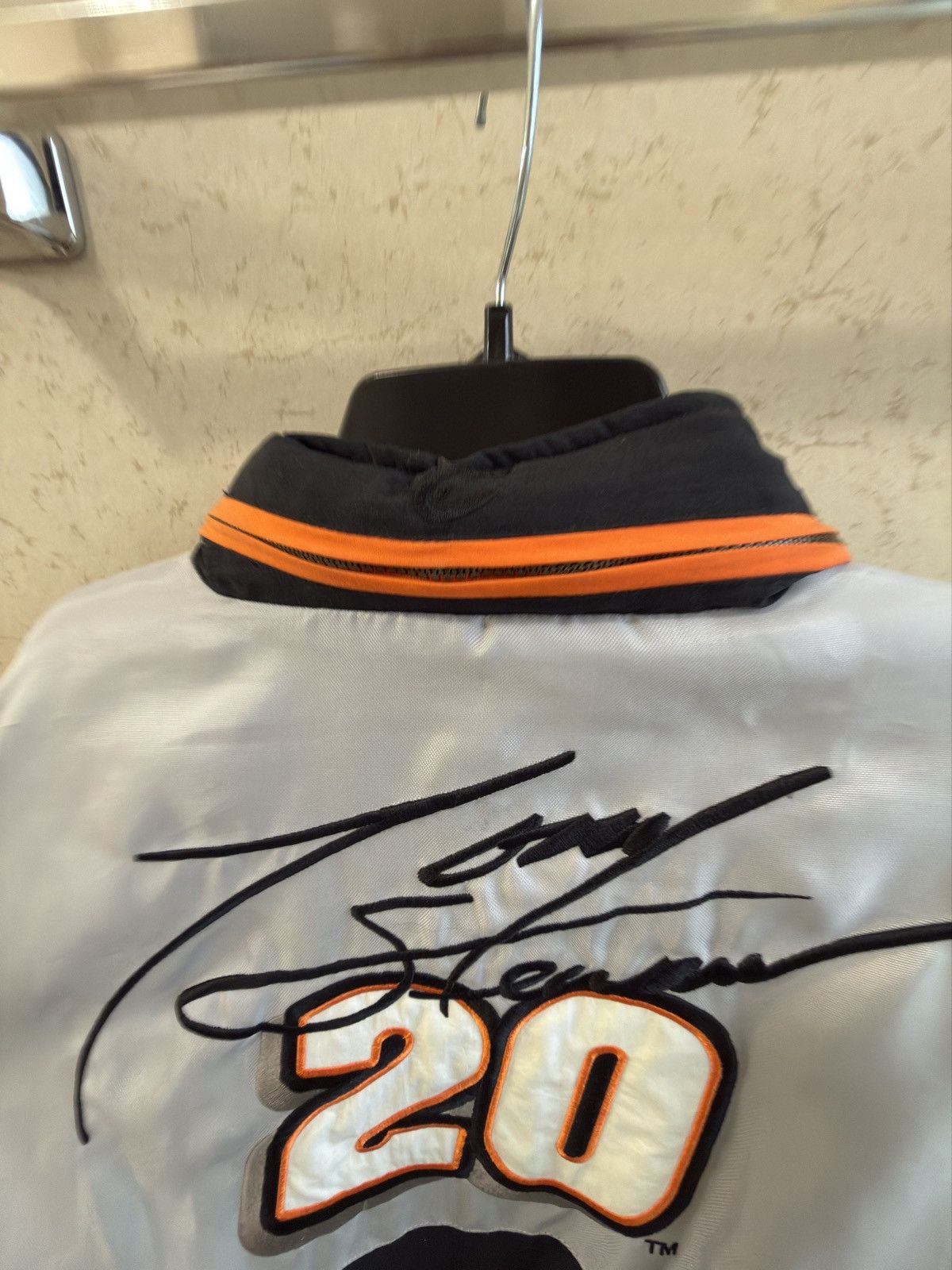 Chase Authentics Tony Stewart Nascar Jacket Size US L / EU 52-54 / 3 - 4 Thumbnail