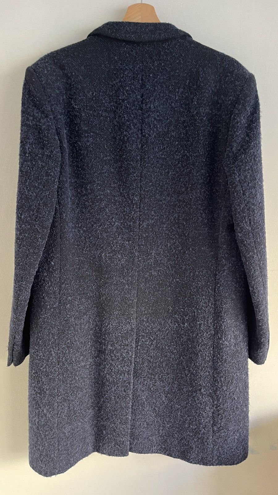 Dries Van Noten Dries Van Noten mohair alpaca coat Size US M / EU 48-50 / 2 - 10 Thumbnail