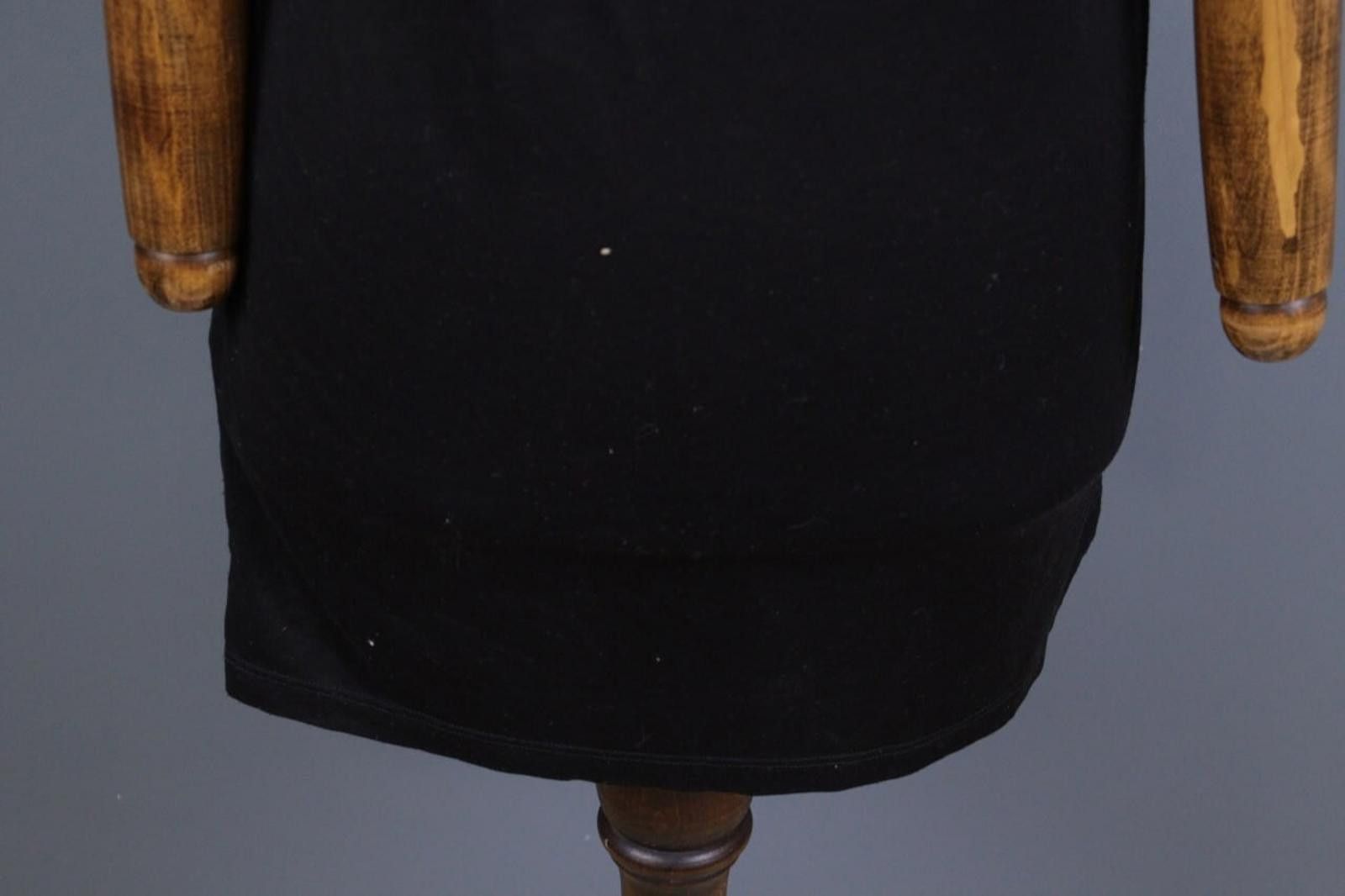 Designer Cop Copine Lext Fond De Robbe A-Line Short Dress Size 42 Size M / US 6-8 / IT 42-44 - 8 Thumbnail