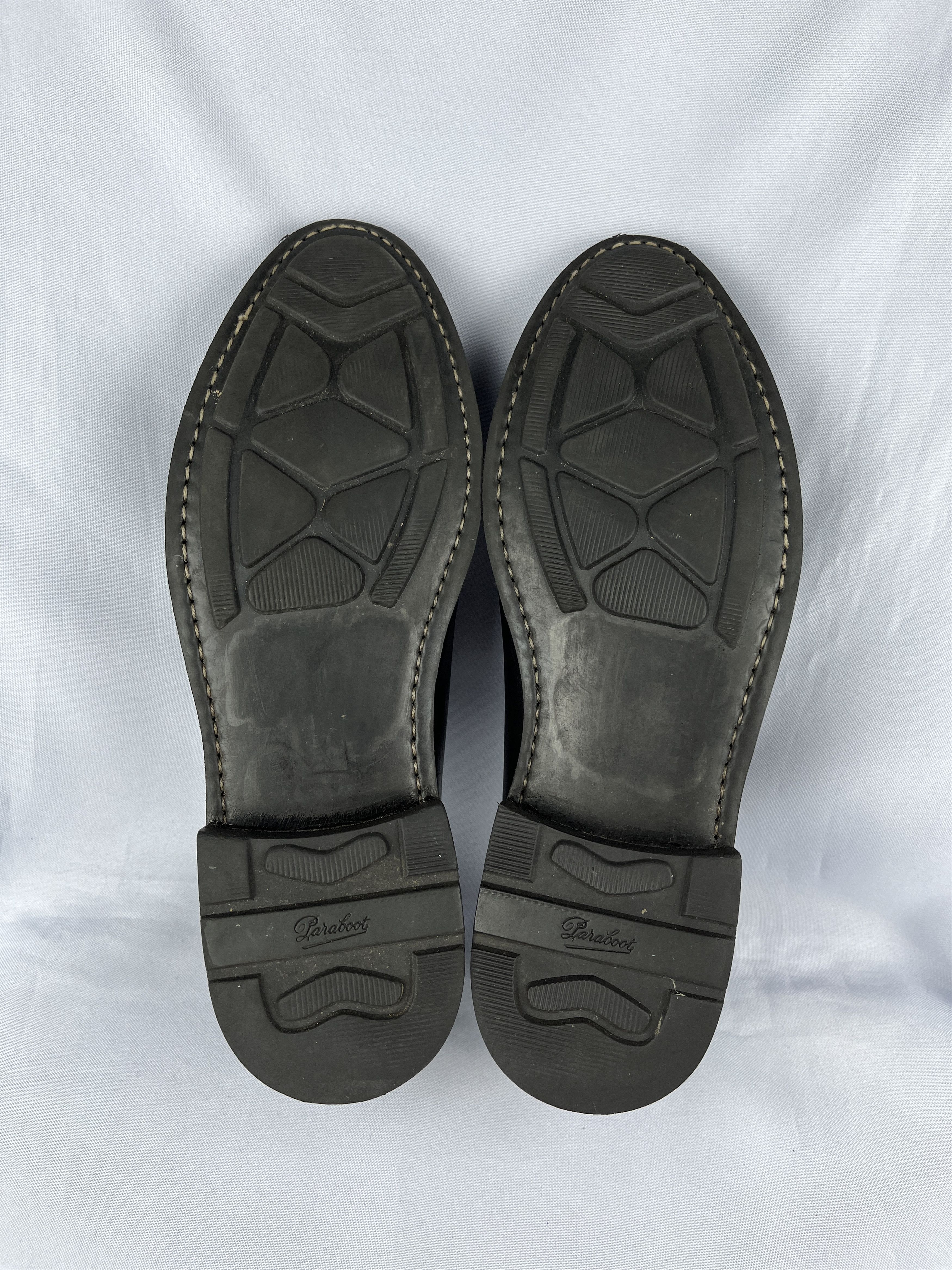 Genuine Leather × Paraboot Paraboot Avignon Leather Shoes Size UK 6 US 7 EU 40 MM 250 Size US 7 / EU 40 - 20 Thumbnail