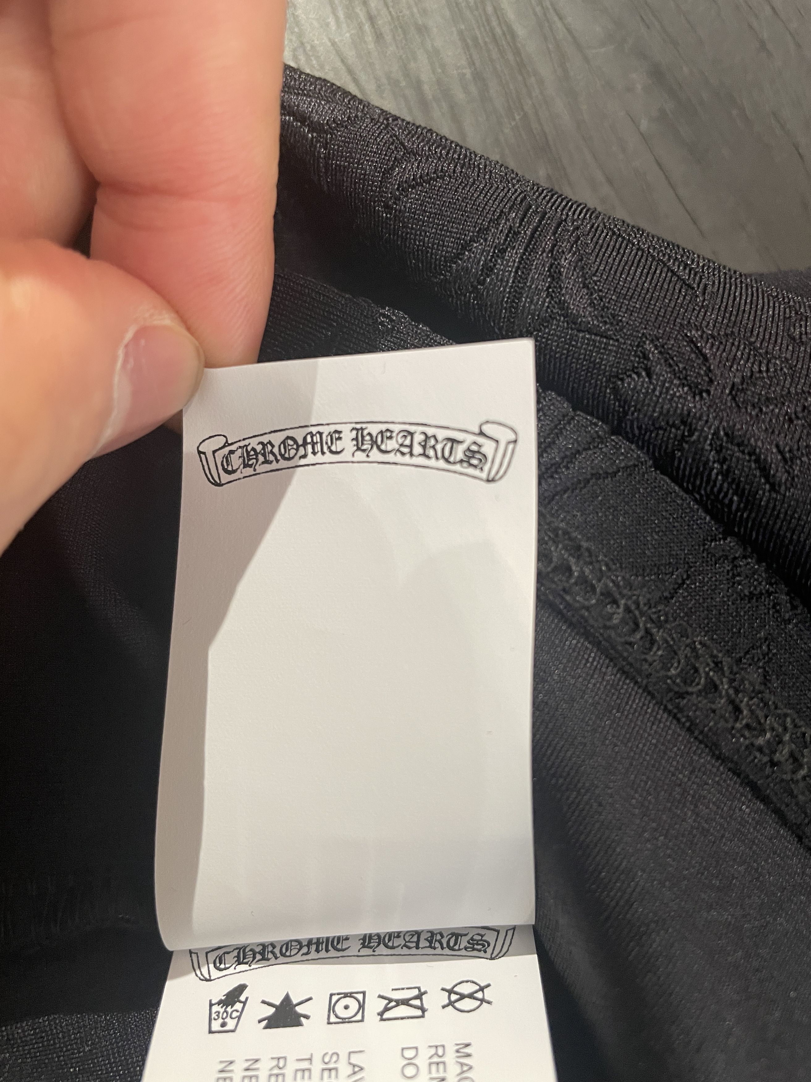 Chrome Hearts Chrome Hearts Horseshoe Logo Tennis Skirt Size 28" / US 6 / IT 42 - 8 Thumbnail