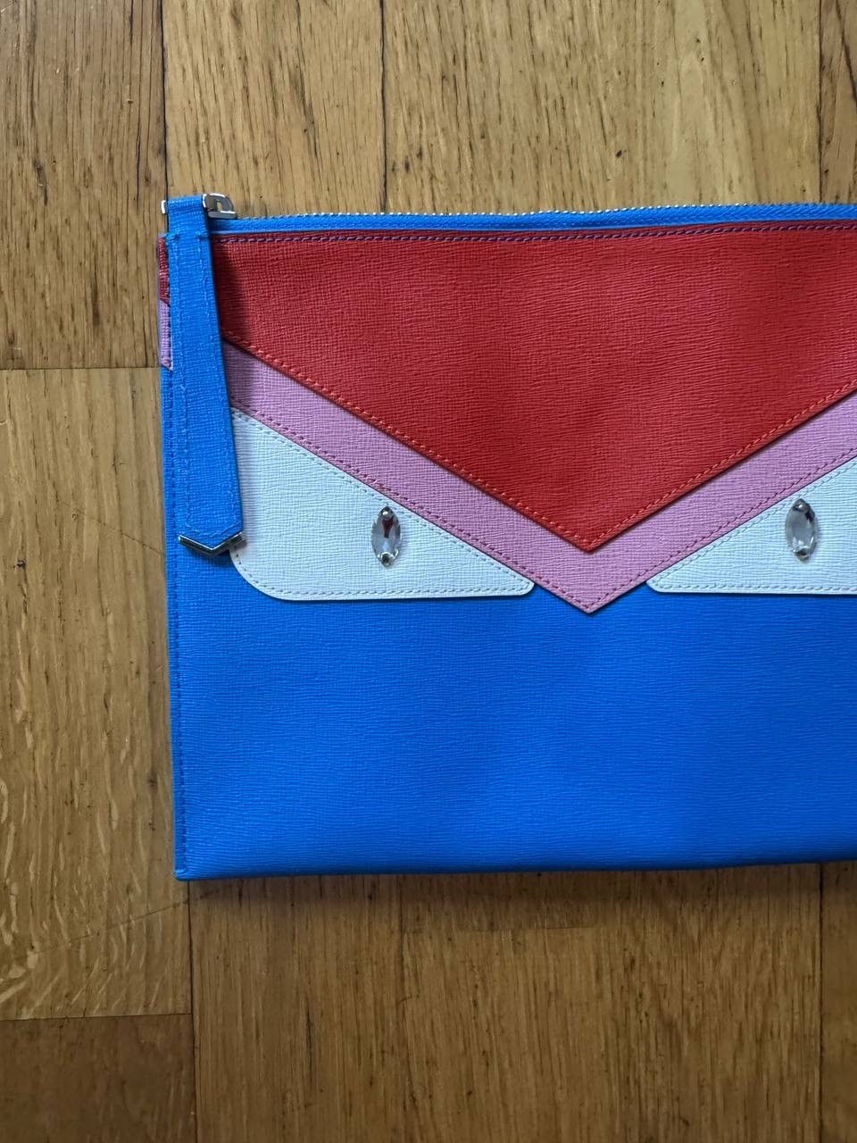 Fendi Fendi Monster Clutch bag Size ONE SIZE - 2 Thumbnail