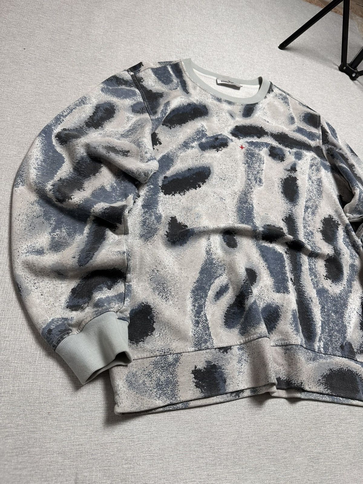 Massimo Osti × Stone Island Stone Island Marina Camo Print Rare Size US L / EU 52-54 / 3 - 4 Thumbnail