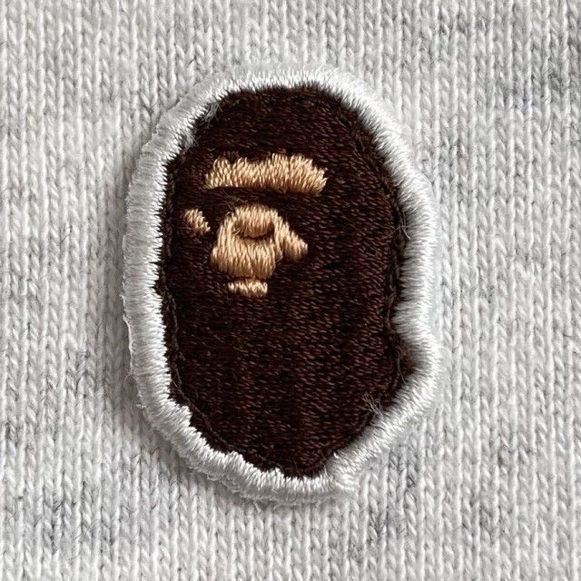 Bape BAPE head logo full zip hoodie a bathing ape Size US XL / EU 56 / 4 - 3 Thumbnail