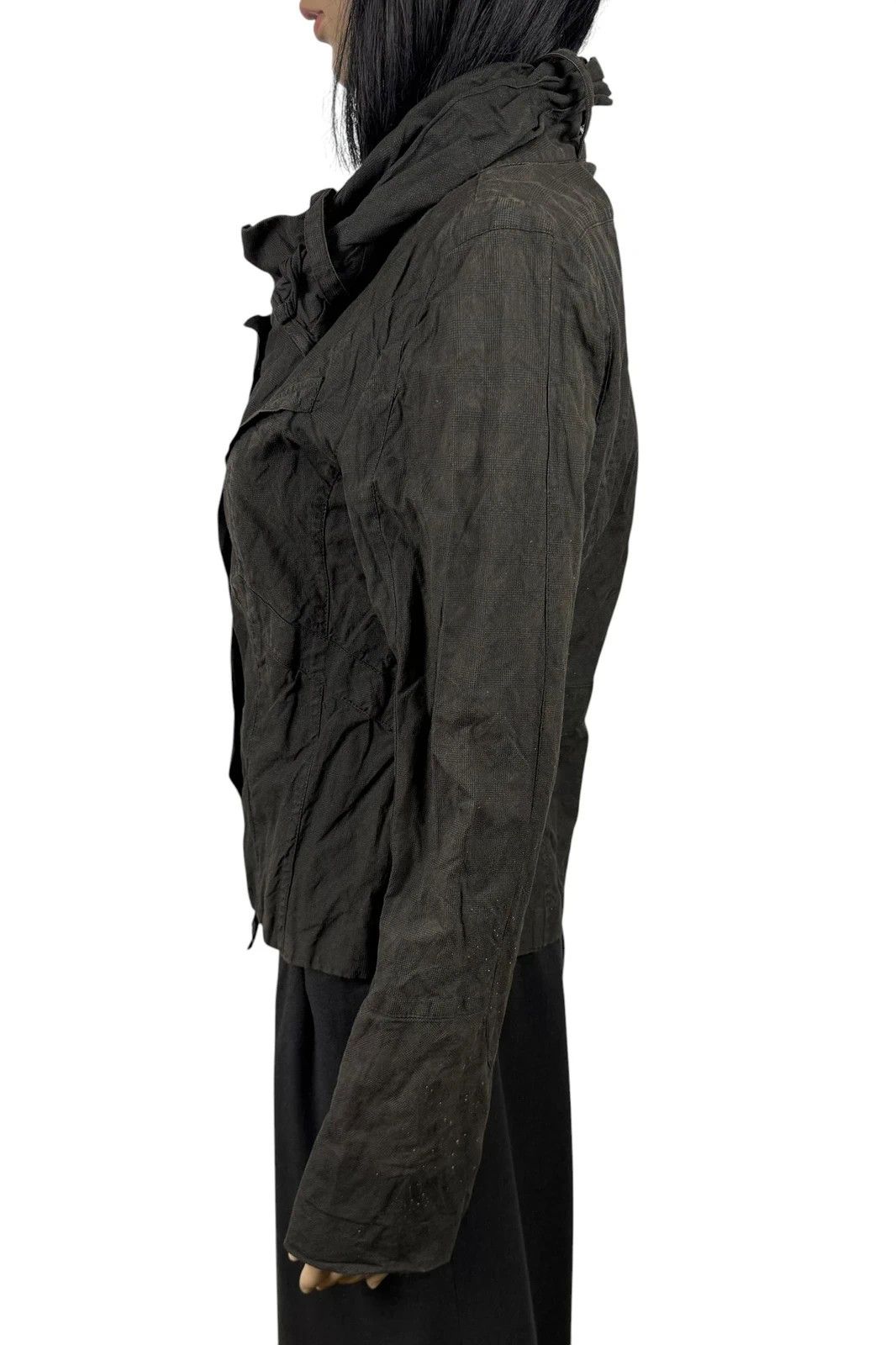 Sarah Pacini Sarah Pacini Jacket Cotton Nylon Metal size 2 Size S / US 4 / IT 40 - 5 Thumbnail