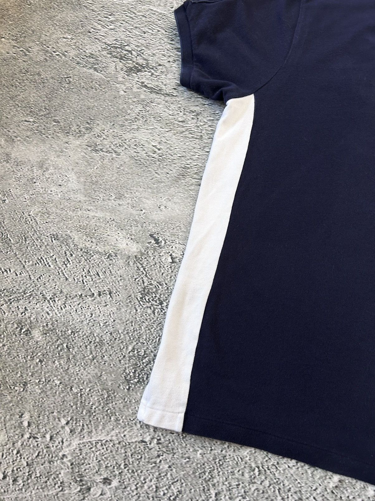 Ralph Lauren Chief Keef Polo Ralph Lauren USA vintage shirt navy blue Size US XL / EU 56 / 4 - 11 Thumbnail