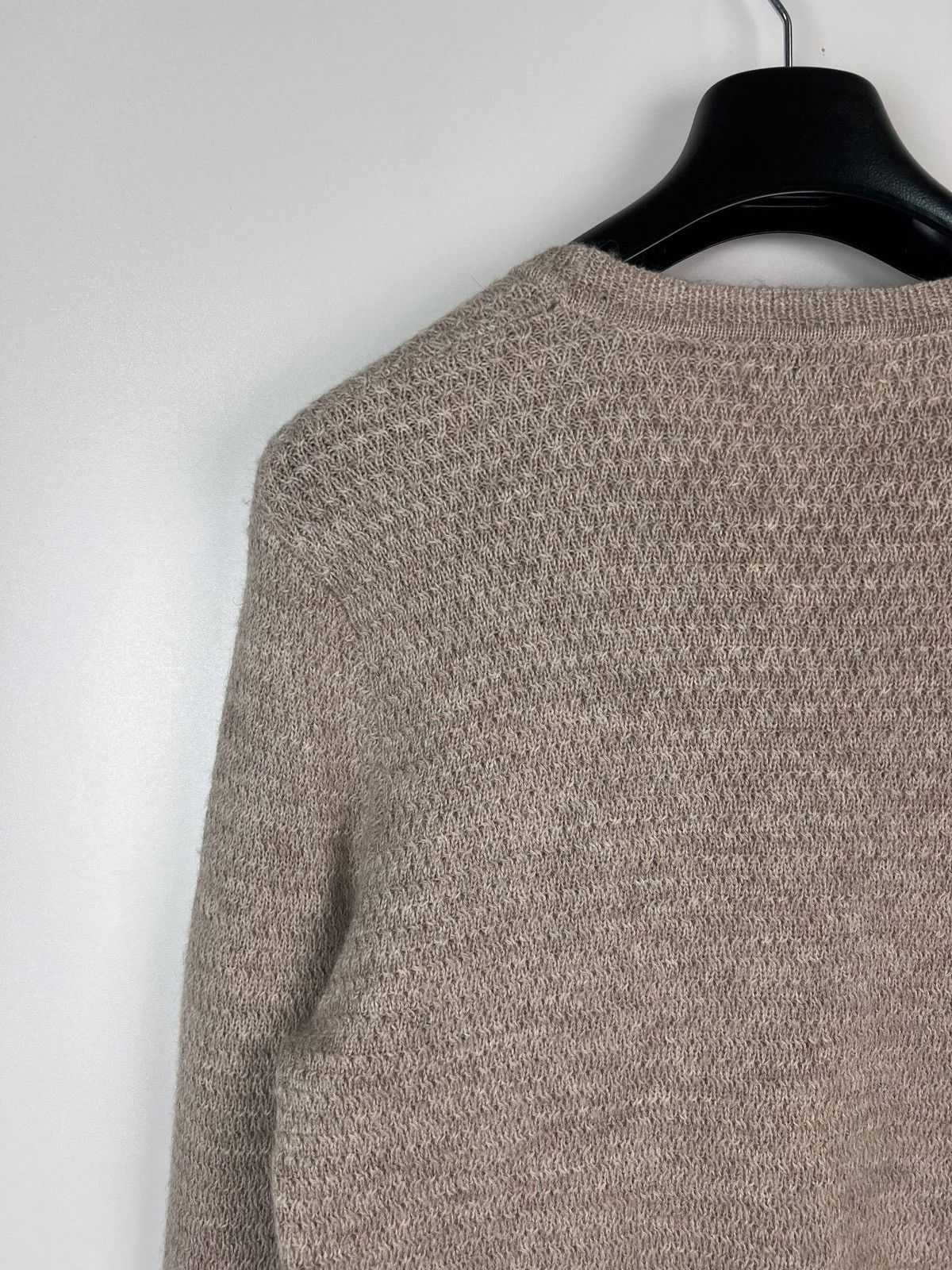 Acne Studios Acne Studios Cusco aw13 wool sweater size M Size US M / EU 48-50 / 2 - 9 Thumbnail