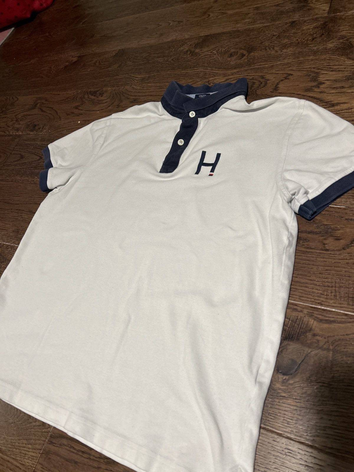 Tommy Hilfiger Tommy Hilfiger polo Size US S / EU 44-46 / 1 - 1 Thumbnail