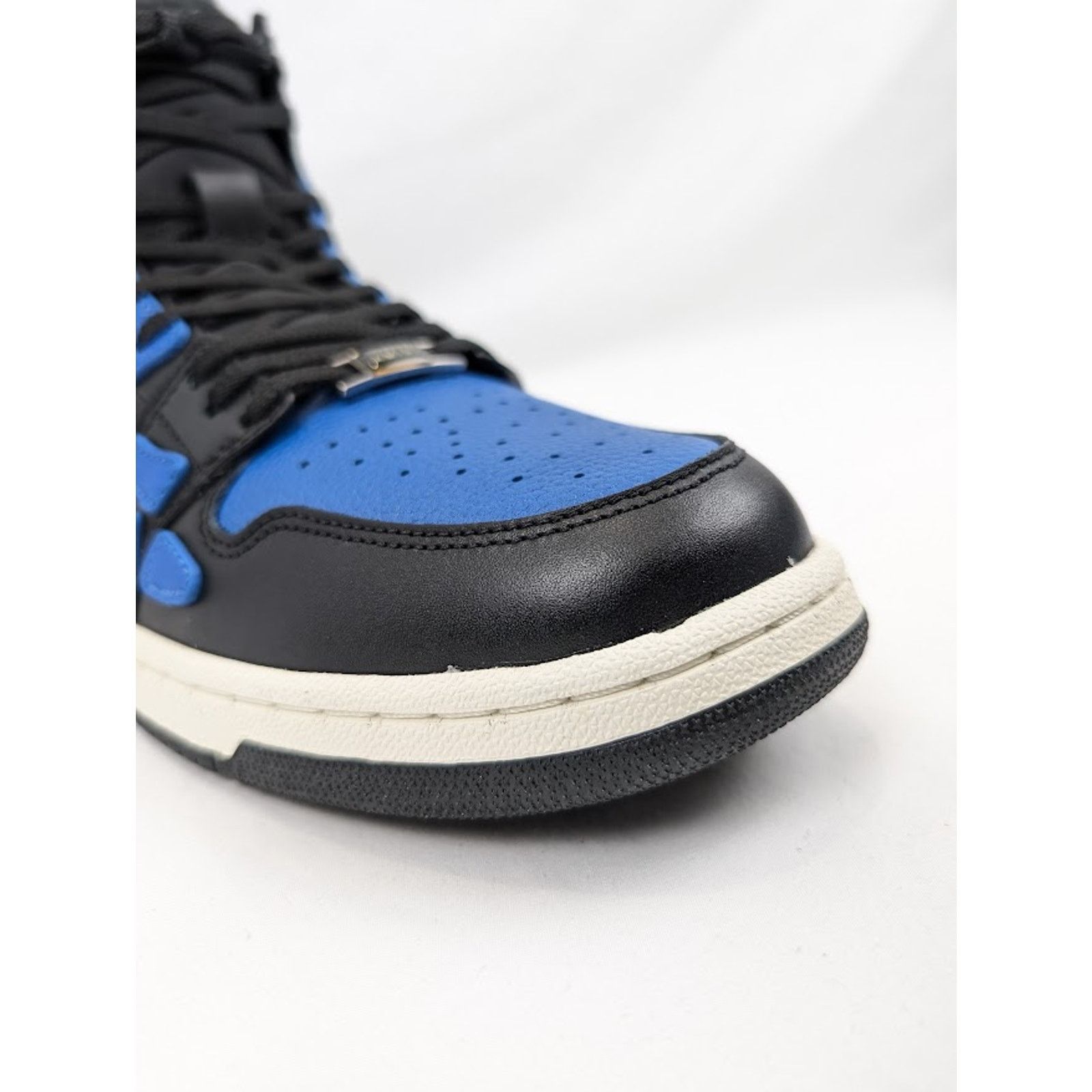 Amiri o1rshd1 Q:2 / Skel top hi / Skeleton high top Sneakers Size US 8 / EU 41 - 10 Thumbnail