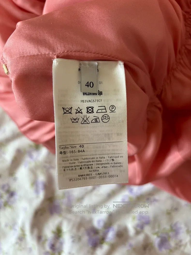 Valentino Valentino dress Size M / US 6-8 / IT 42-44 - 5 Thumbnail
