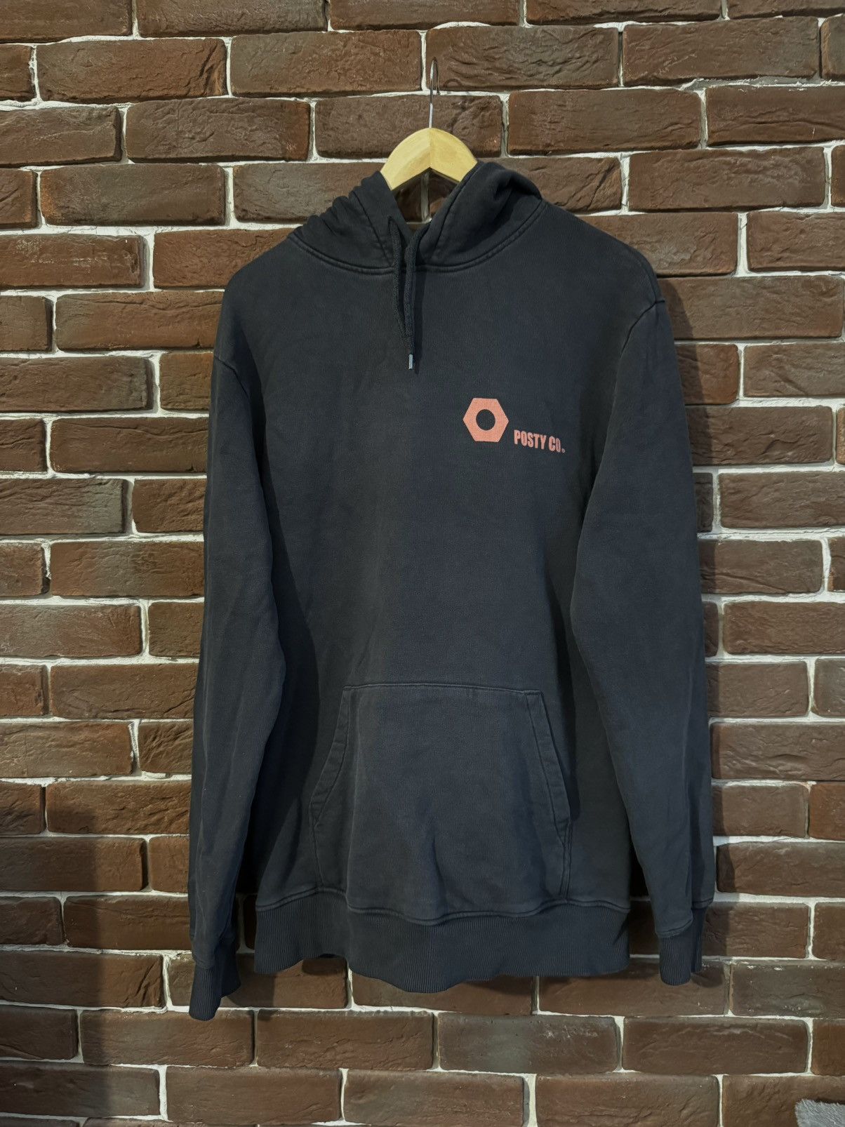 H&M Post Malone x H&M Posty Co. Tour Hoodie Black Rap Band Tour Size US S / EU 44-46 / 1 - 2 Thumbnail