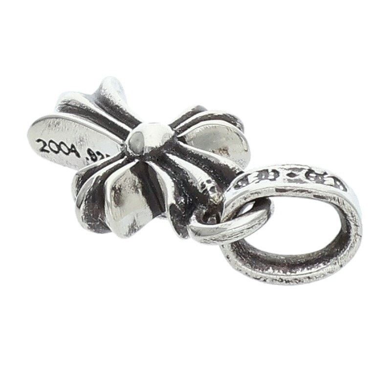 Chrome Hearts Chrome Hearts Baby Fat Silver Necklace Top Size ONE SIZE - 5 Thumbnail