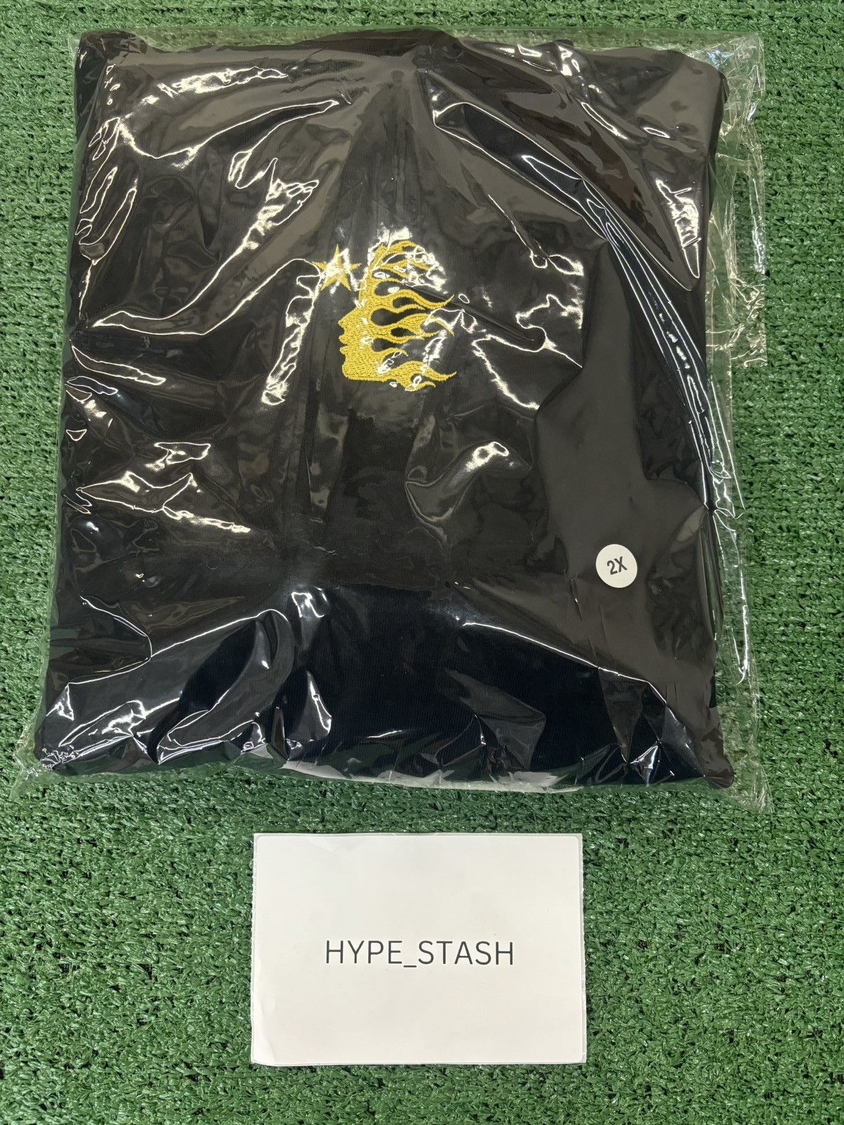 HELLSTAR Hellstar Overseas Speed Hoodie Size US XXL / EU 58 / 5 - 2 Thumbnail