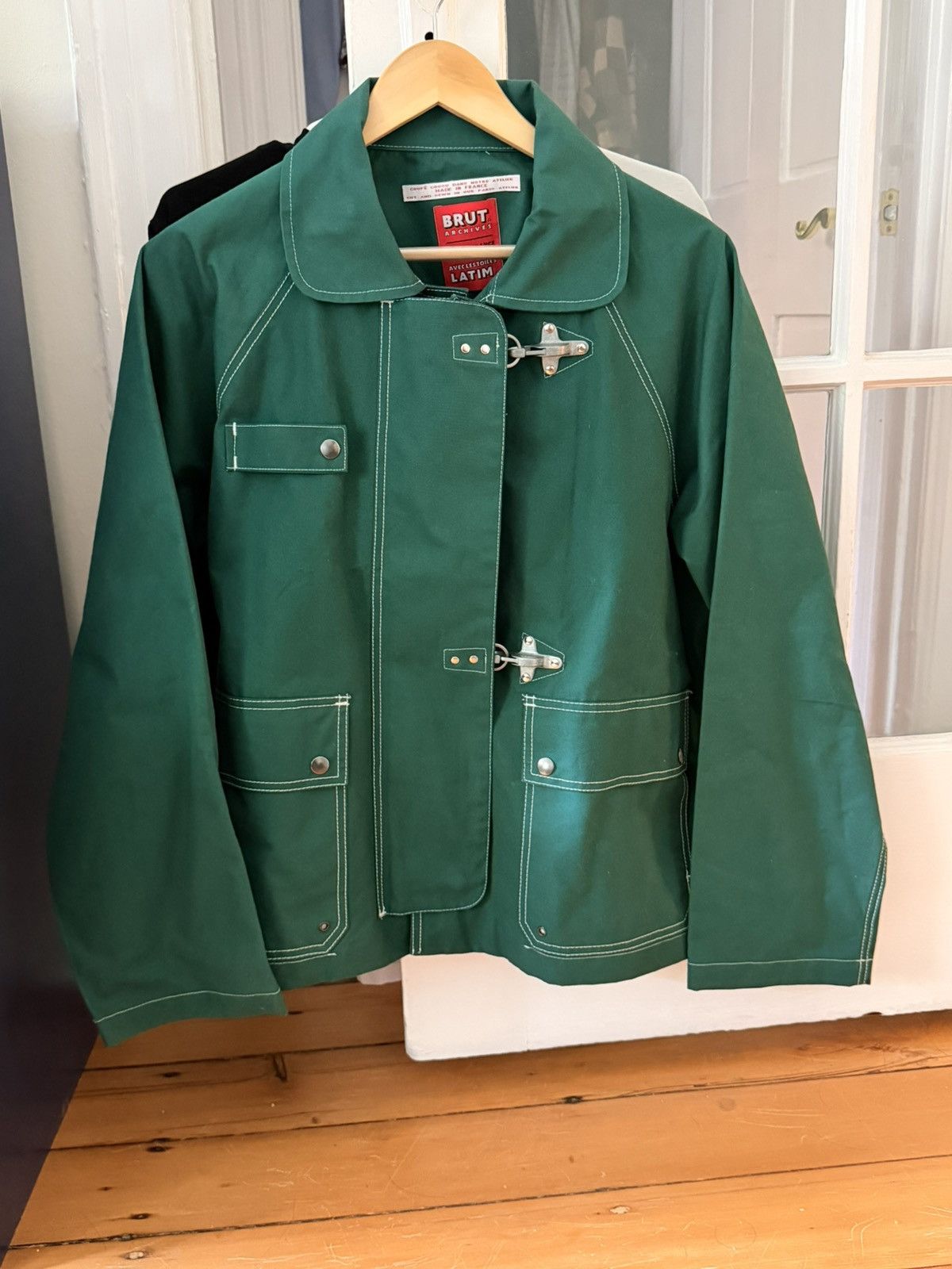 BRUT Archive Brand New Brut Archive Clothing Beiring Jacket, M 