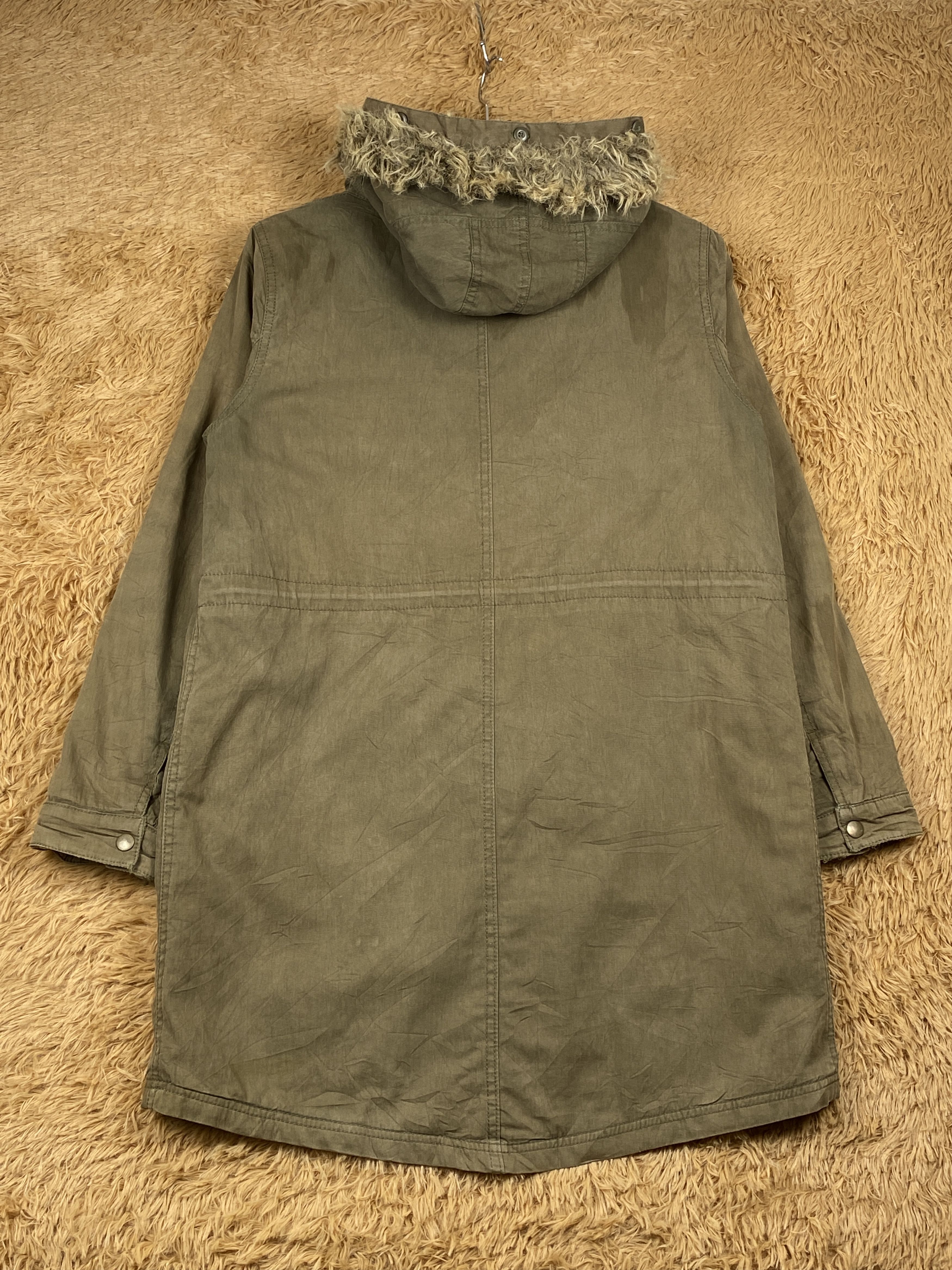 Japanese Brand Vintage Japanese Brand Hoodie Parkas J1684 Size US M / EU 48-50 / 2 - 5 Thumbnail