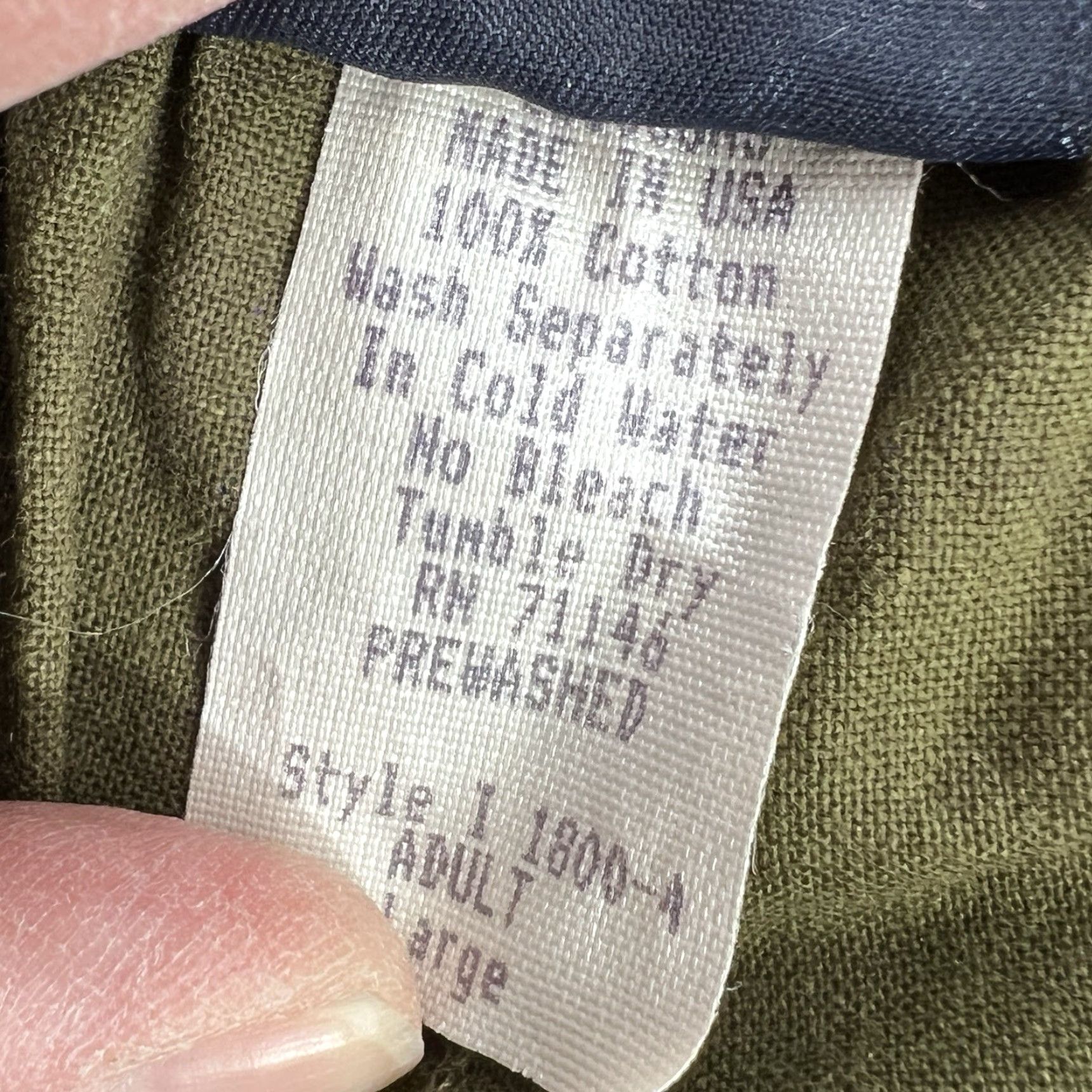 Vintage VINTAGE Leggoons Pants Purple Loose 31in Inseam Large Regular Elastic Waist Womens 1990s USA Size 36" / US 14 / IT 50 - 6 Thumbnail