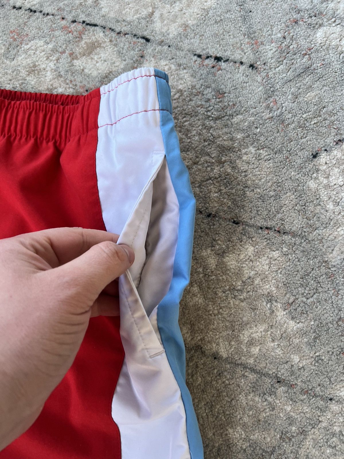 Nike × Vintage Vintage Nike Shorts Size M Size 30" / US 8 / IT 44 - 3 Thumbnail