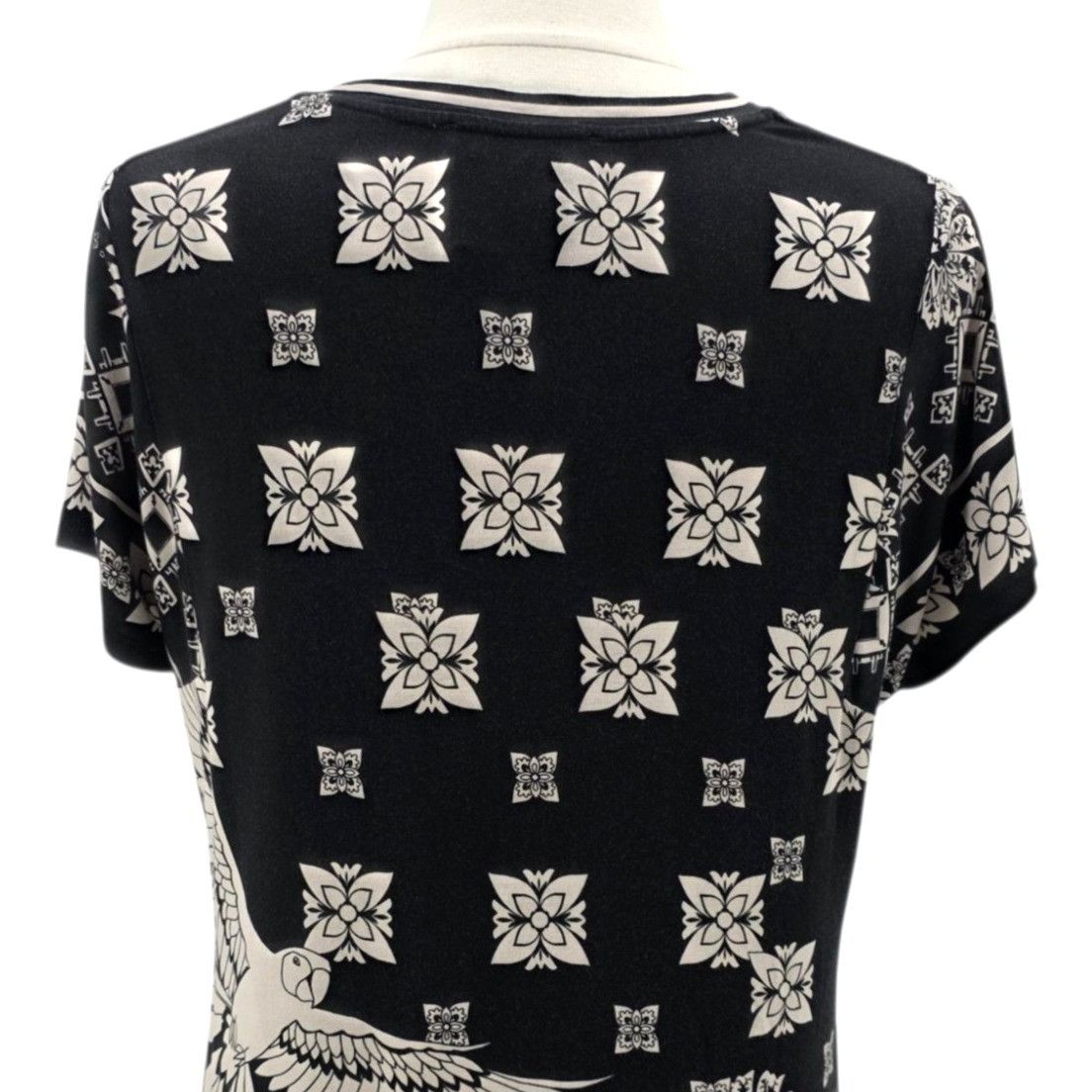 Johnny Was Johnny Was Womens Medium Top The Janie Favorite Boxy Square Size M / US 6-8 / IT 42-44 - 5 Thumbnail